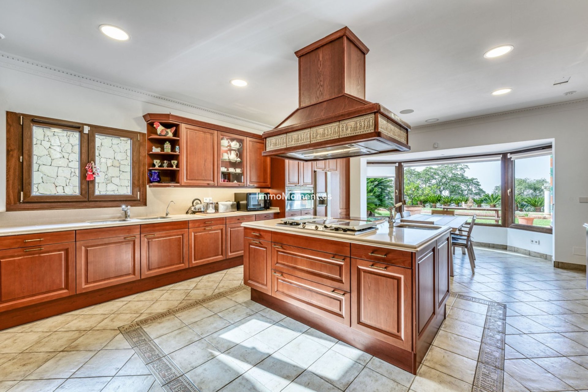 Revente - Villa individuelle - Marbella - La Mairena