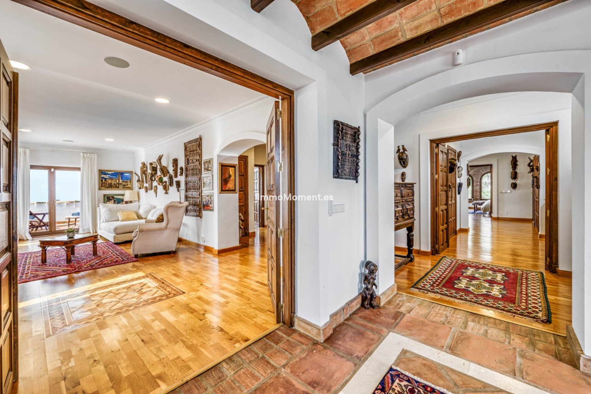 Revente - Villa individuelle - Marbella - La Mairena