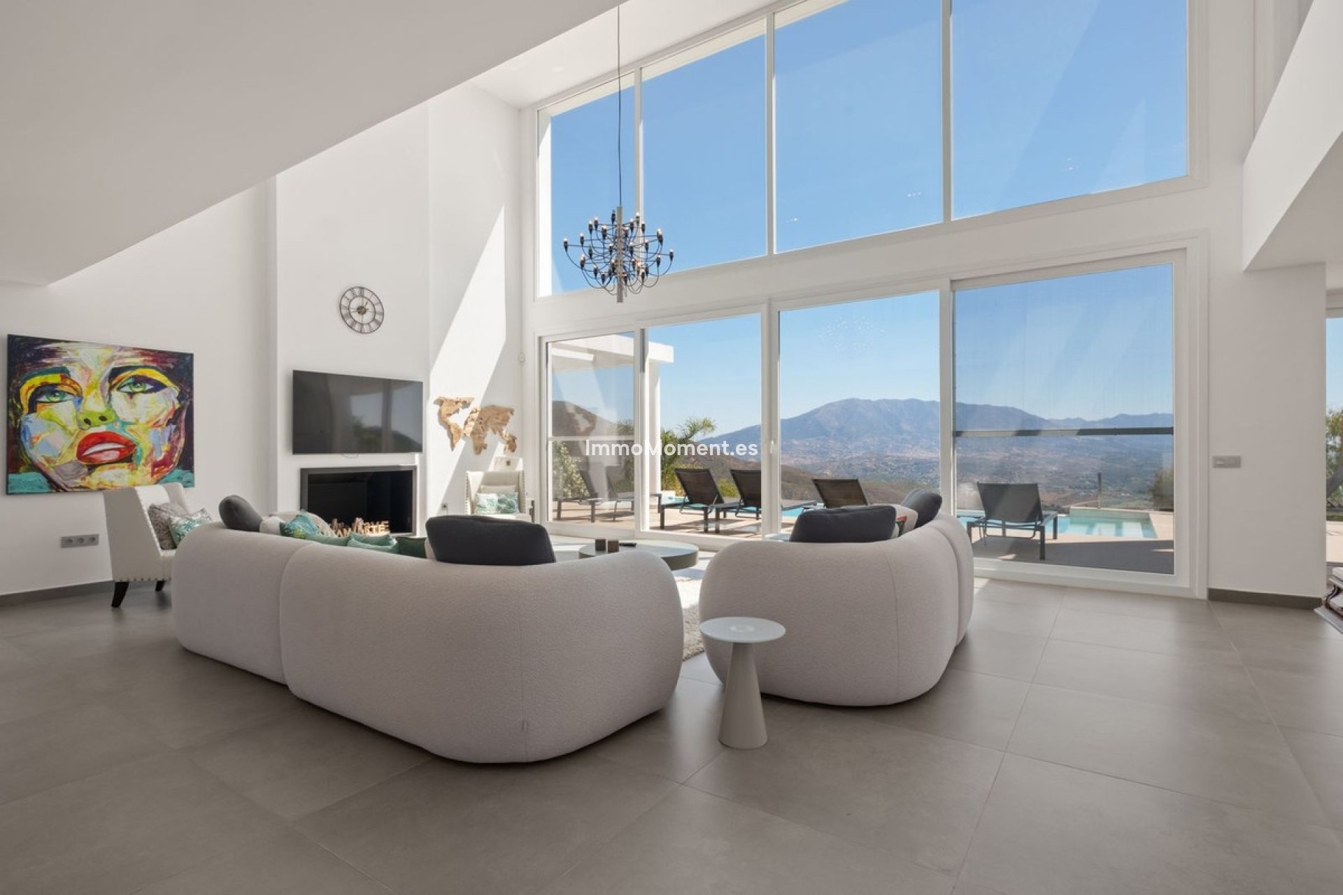 Revente - Villa individuelle - Marbella - La Mairena