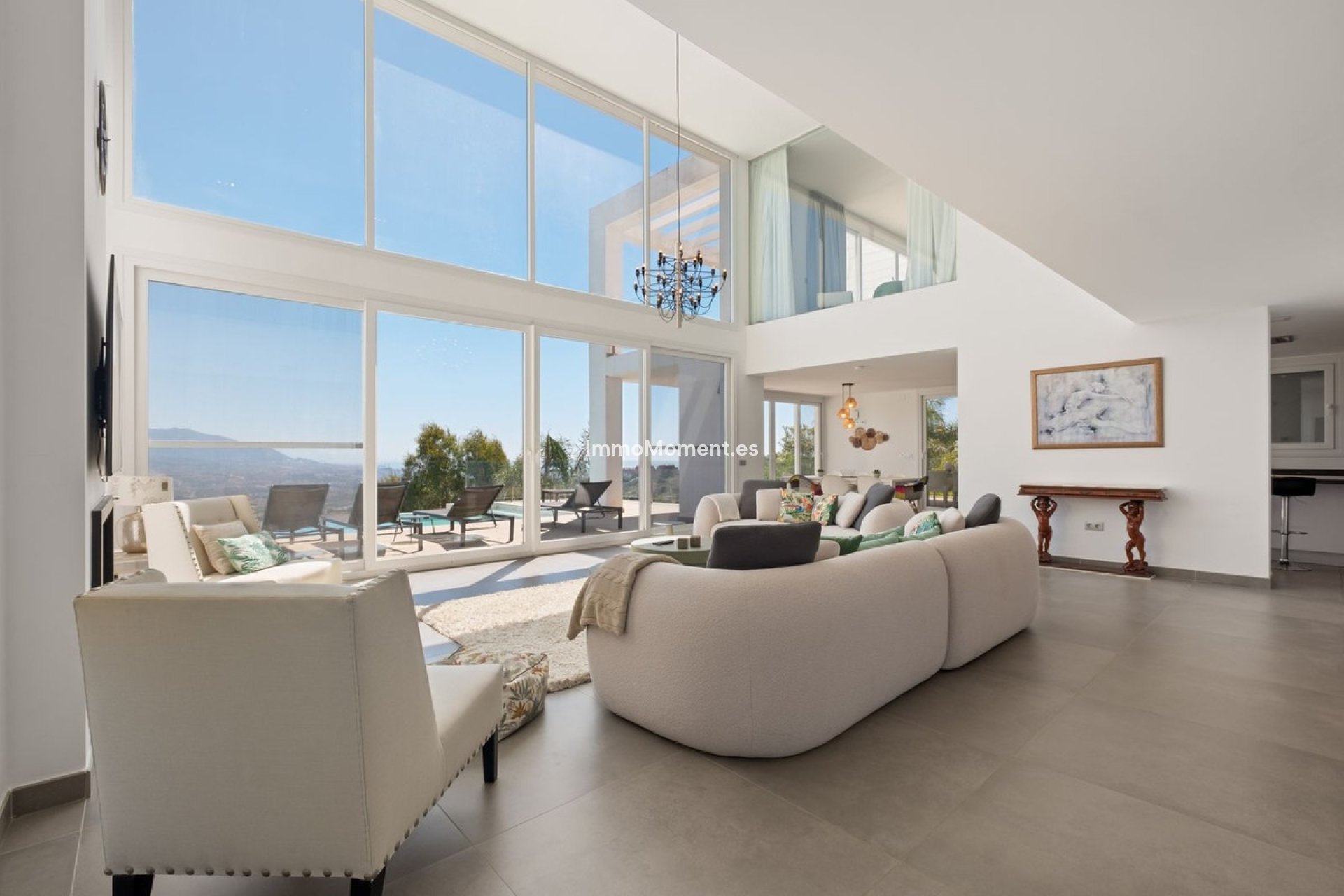 Revente - Villa individuelle - Marbella - La Mairena