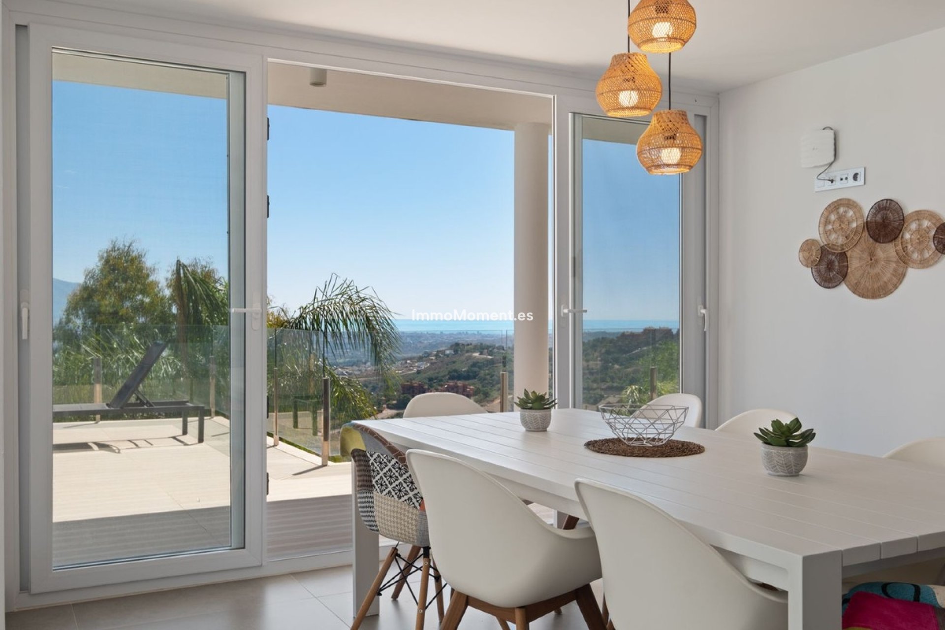 Revente - Villa individuelle - Marbella - La Mairena