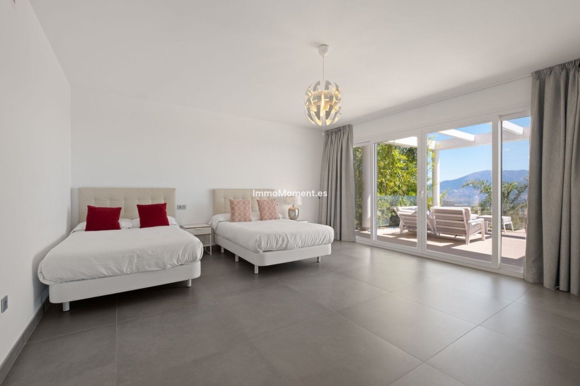 Revente - Villa individuelle - Marbella - La Mairena