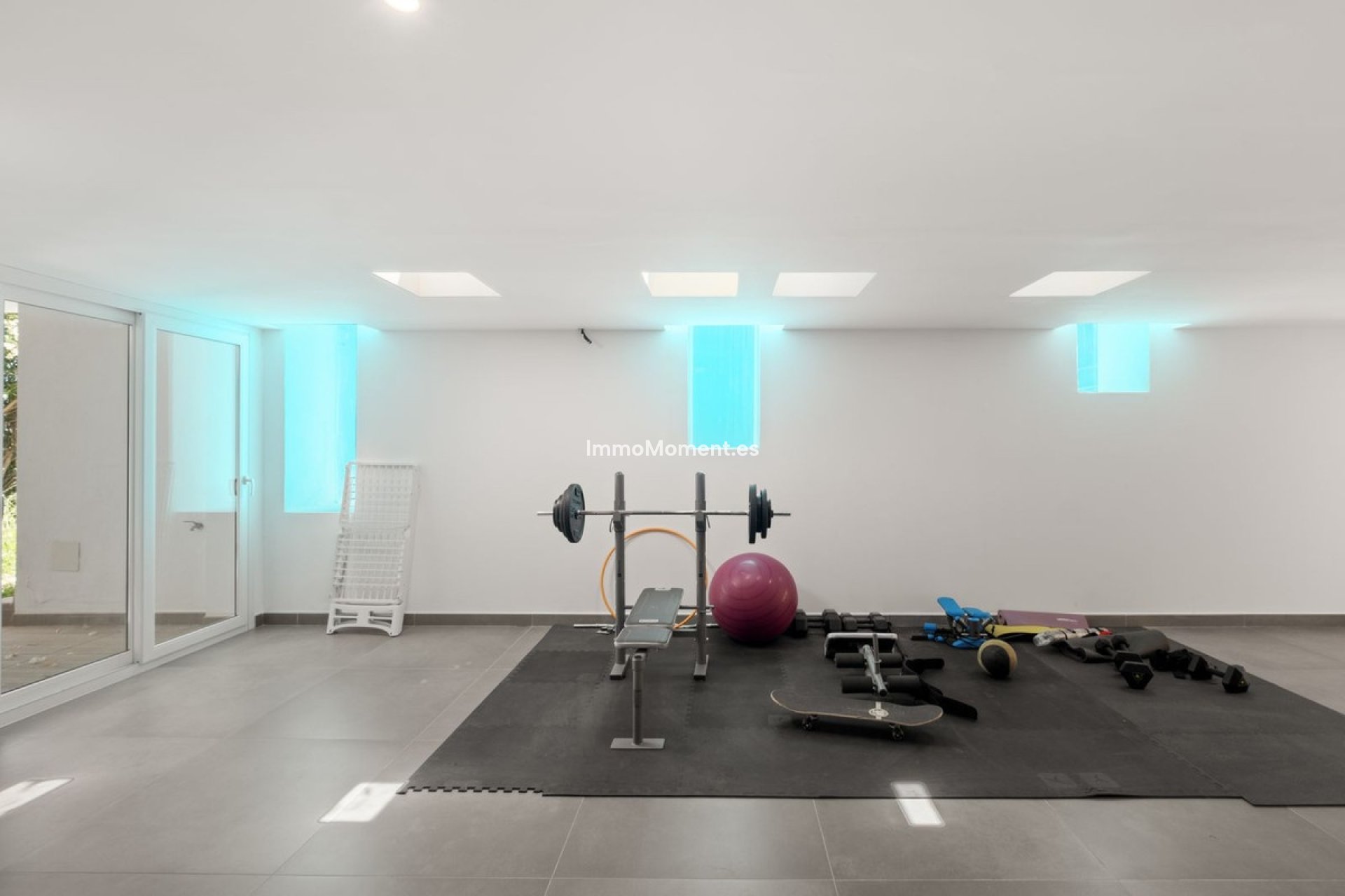 Revente - Villa individuelle - Marbella - La Mairena