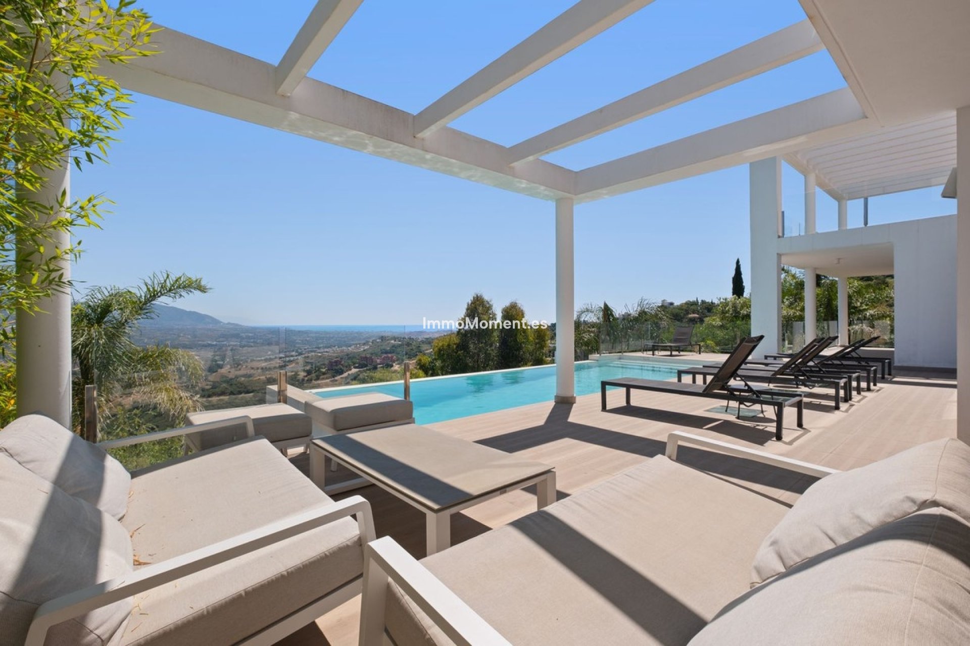 Revente - Villa individuelle - Marbella - La Mairena