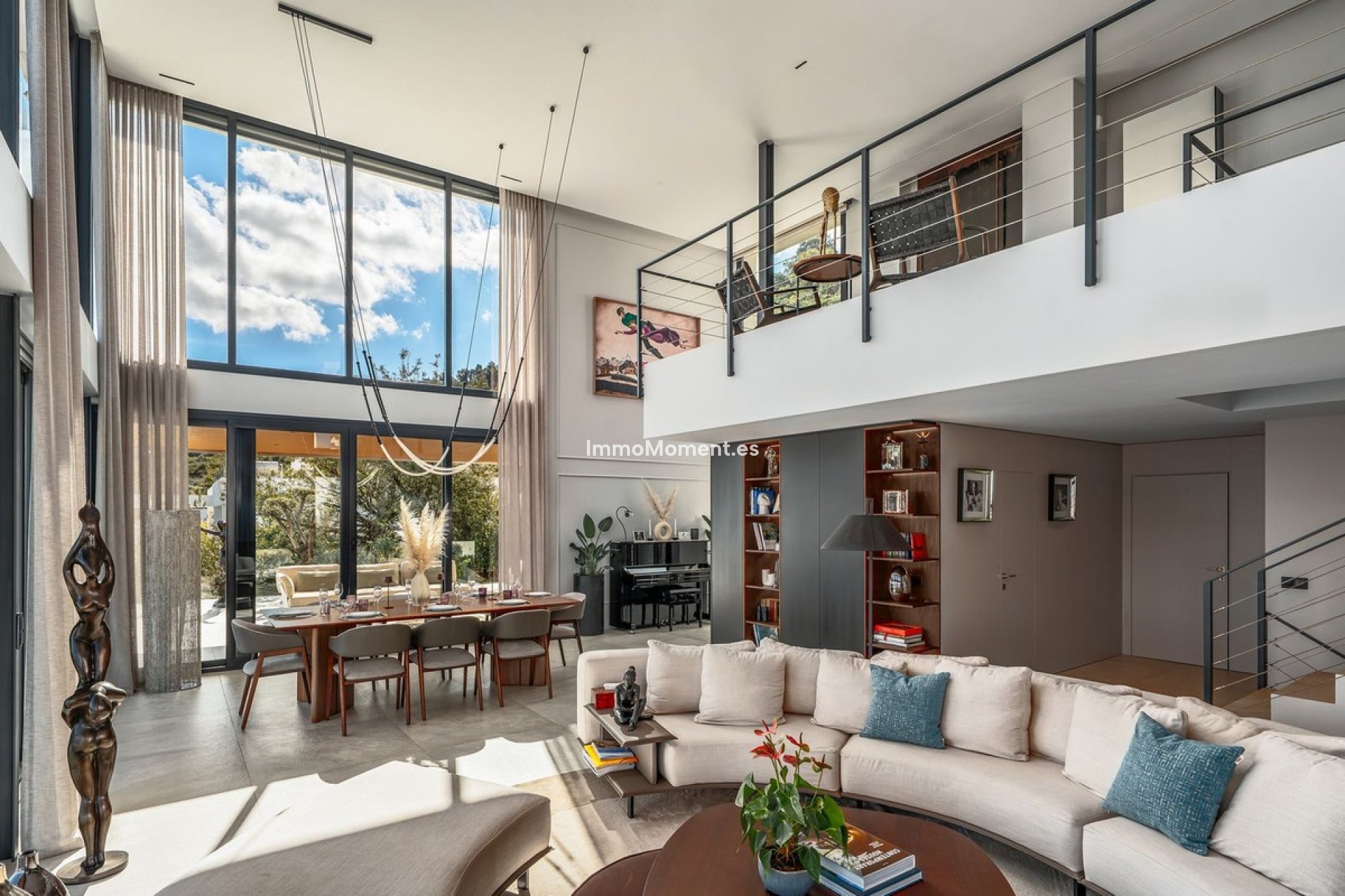 Revente - Villa individuelle - Marbella - La Mairena