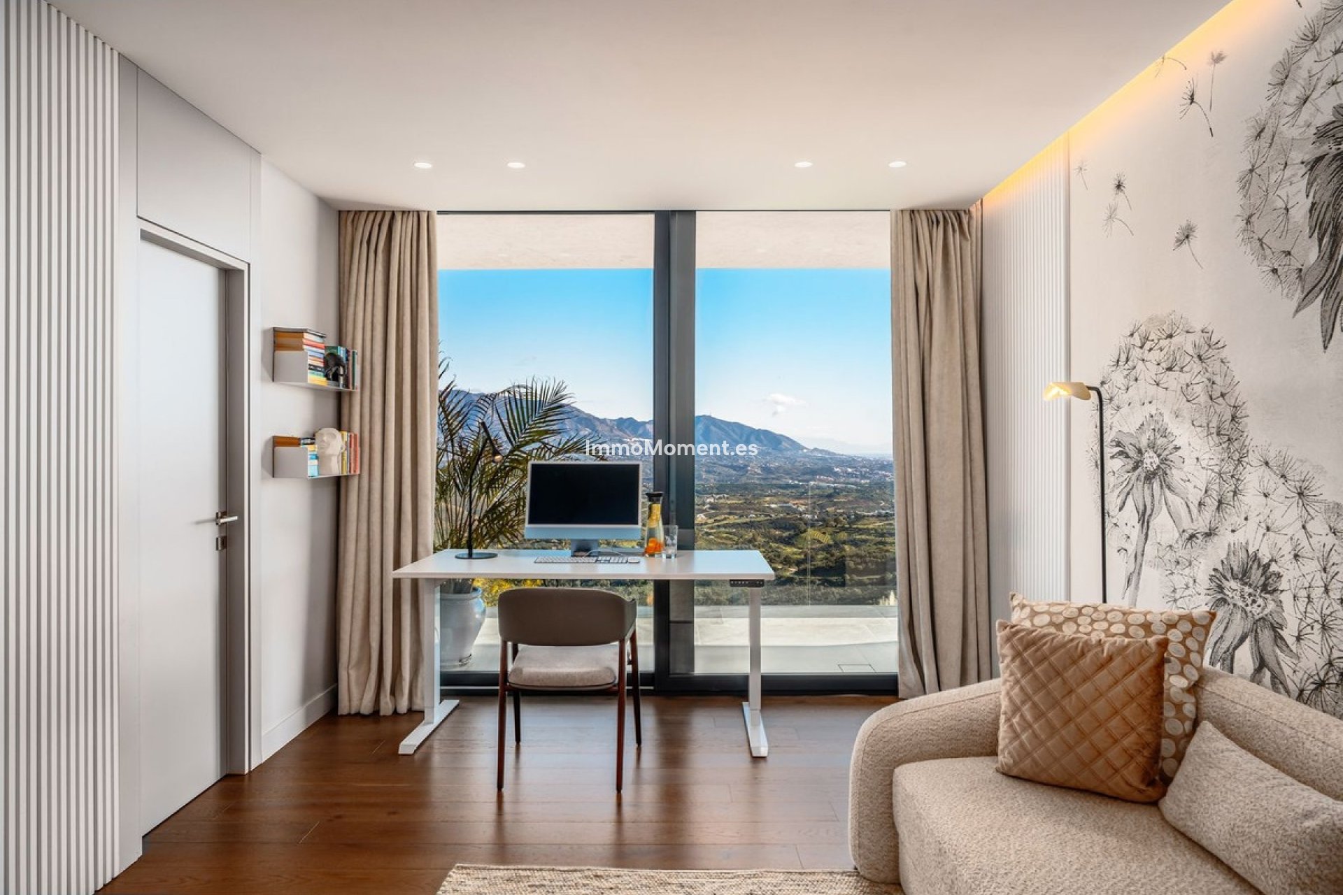 Revente - Villa individuelle - Marbella - La Mairena