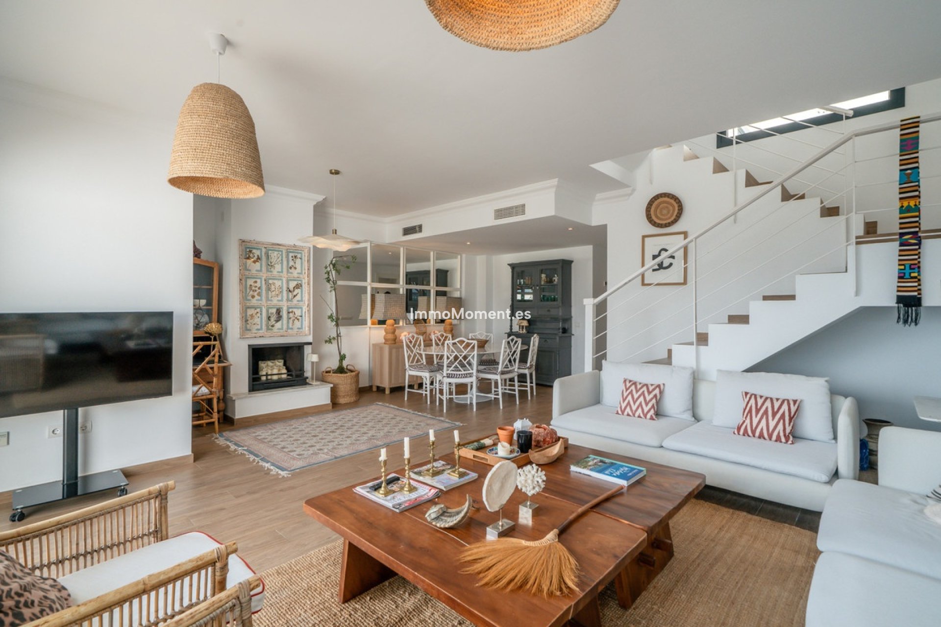 Revente - Villa individuelle - Marbella - La Mairena
