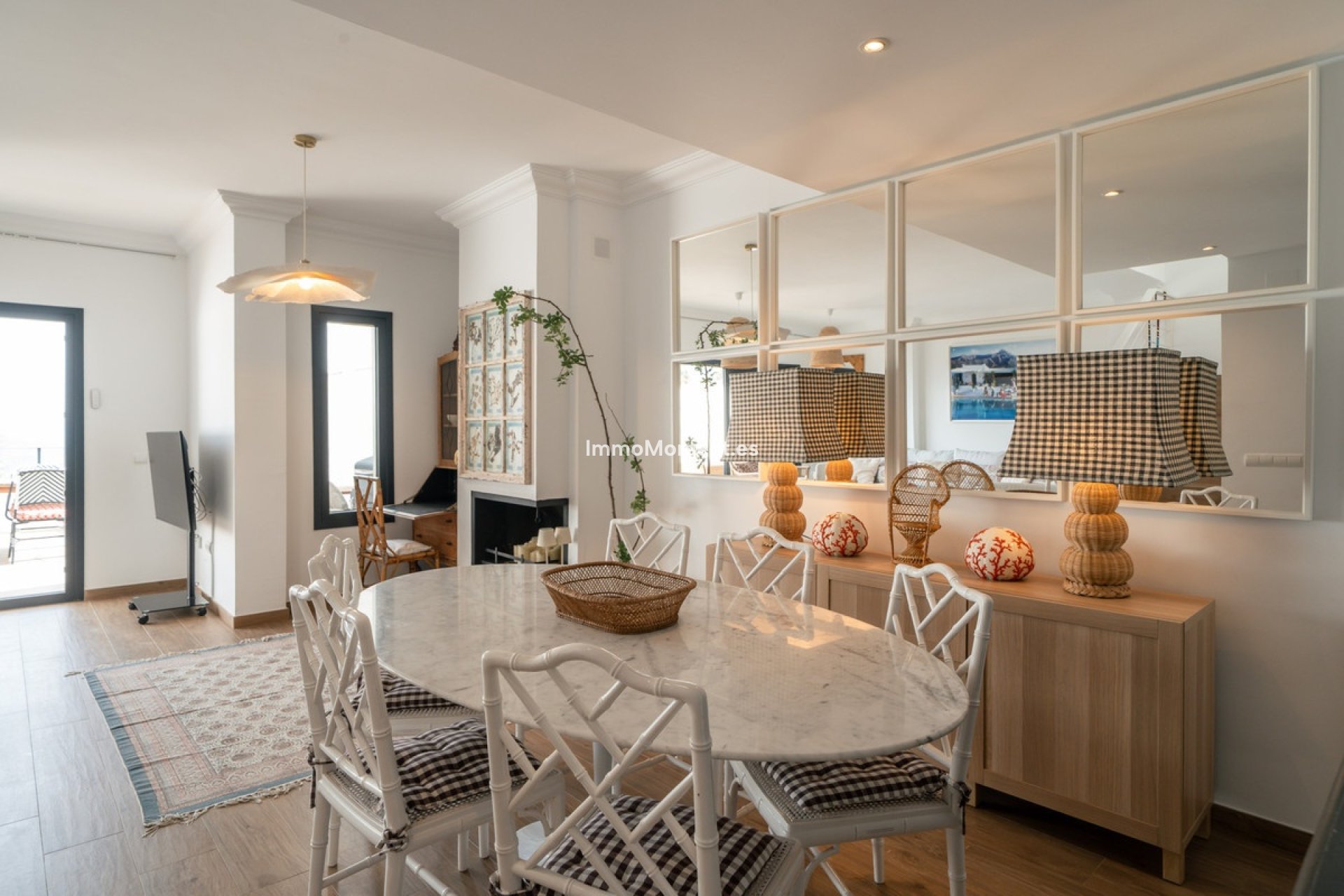 Revente - Villa individuelle - Marbella - La Mairena