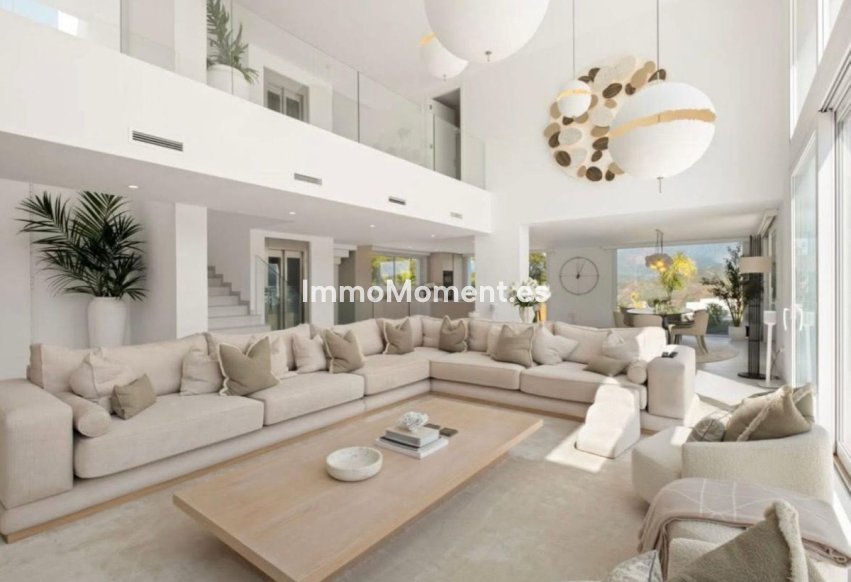 Revente - Villa individuelle - Marbella - La Mairena