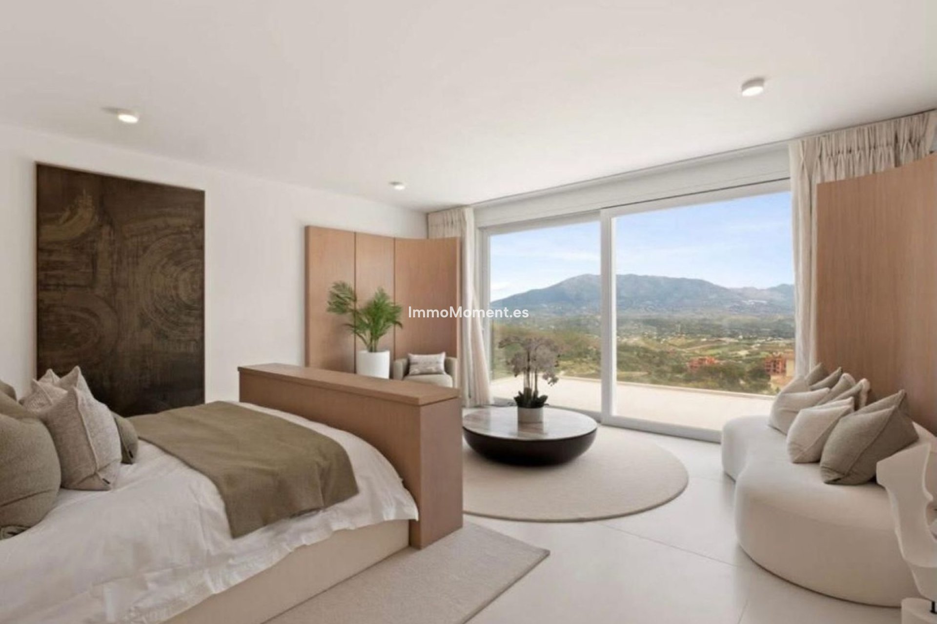 Revente - Villa individuelle - Marbella - La Mairena