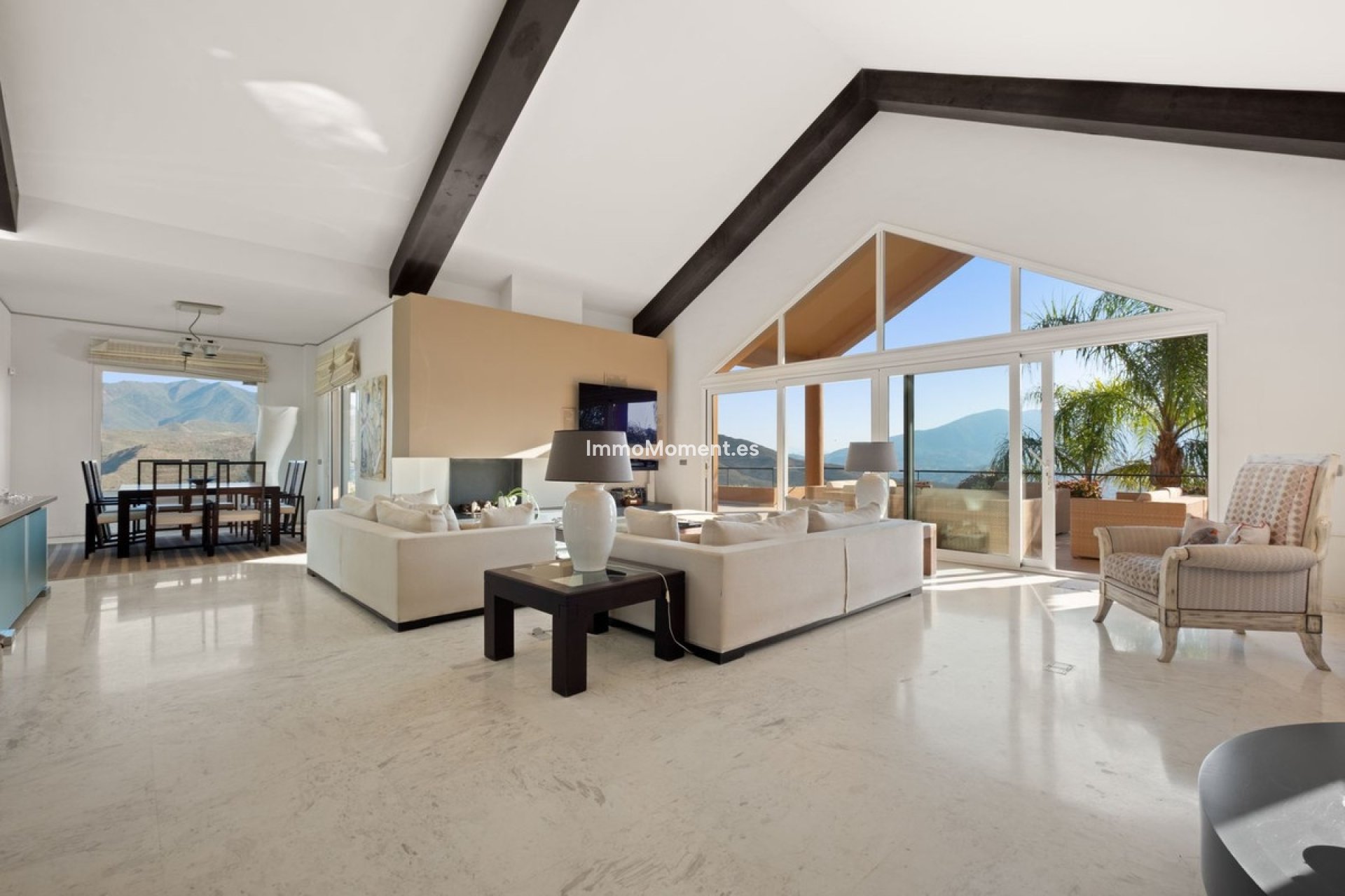 Revente - Villa individuelle - Marbella - La Mairena