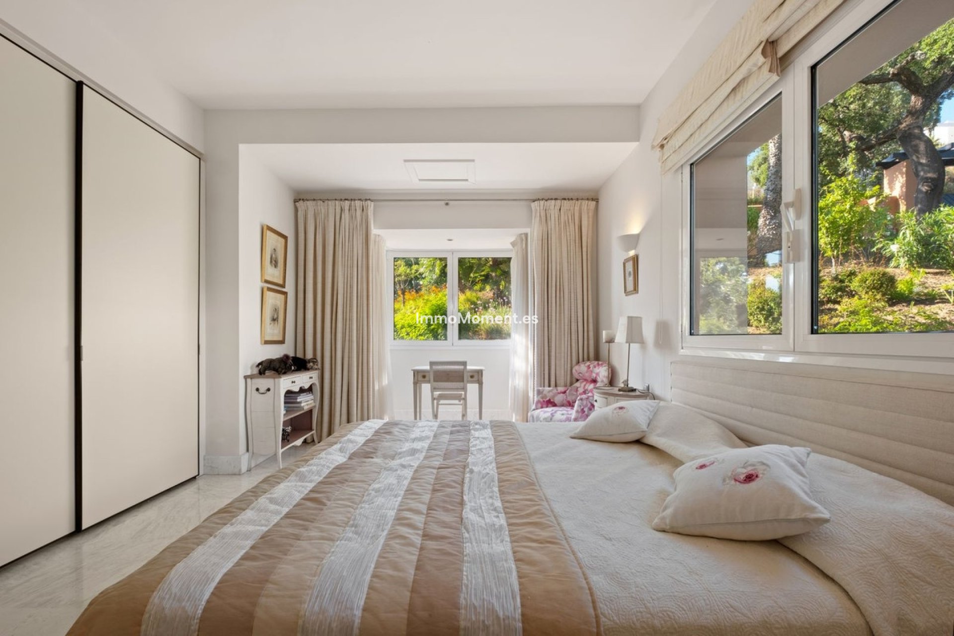 Revente - Villa individuelle - Marbella - La Mairena