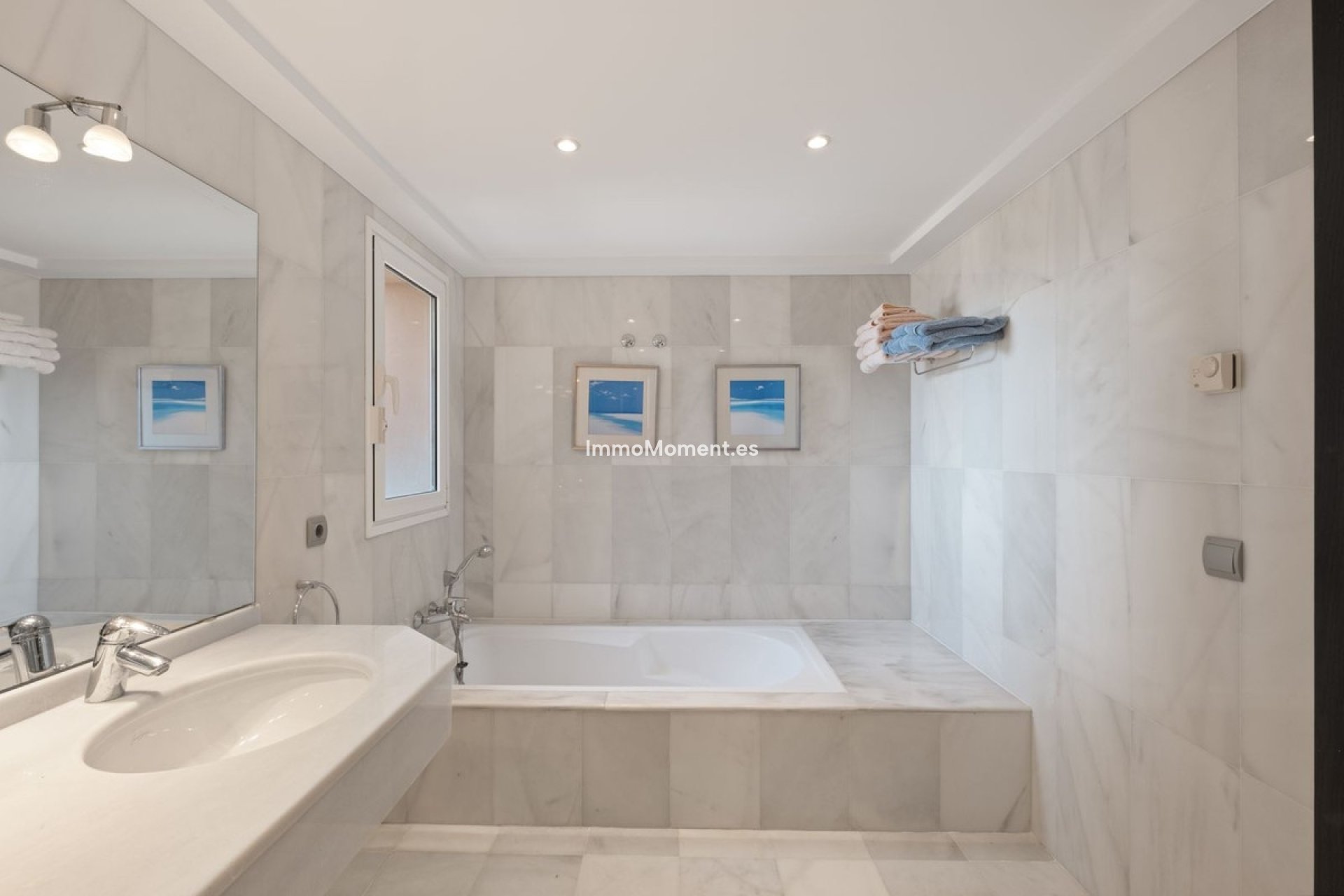 Revente - Villa individuelle - Marbella - La Mairena