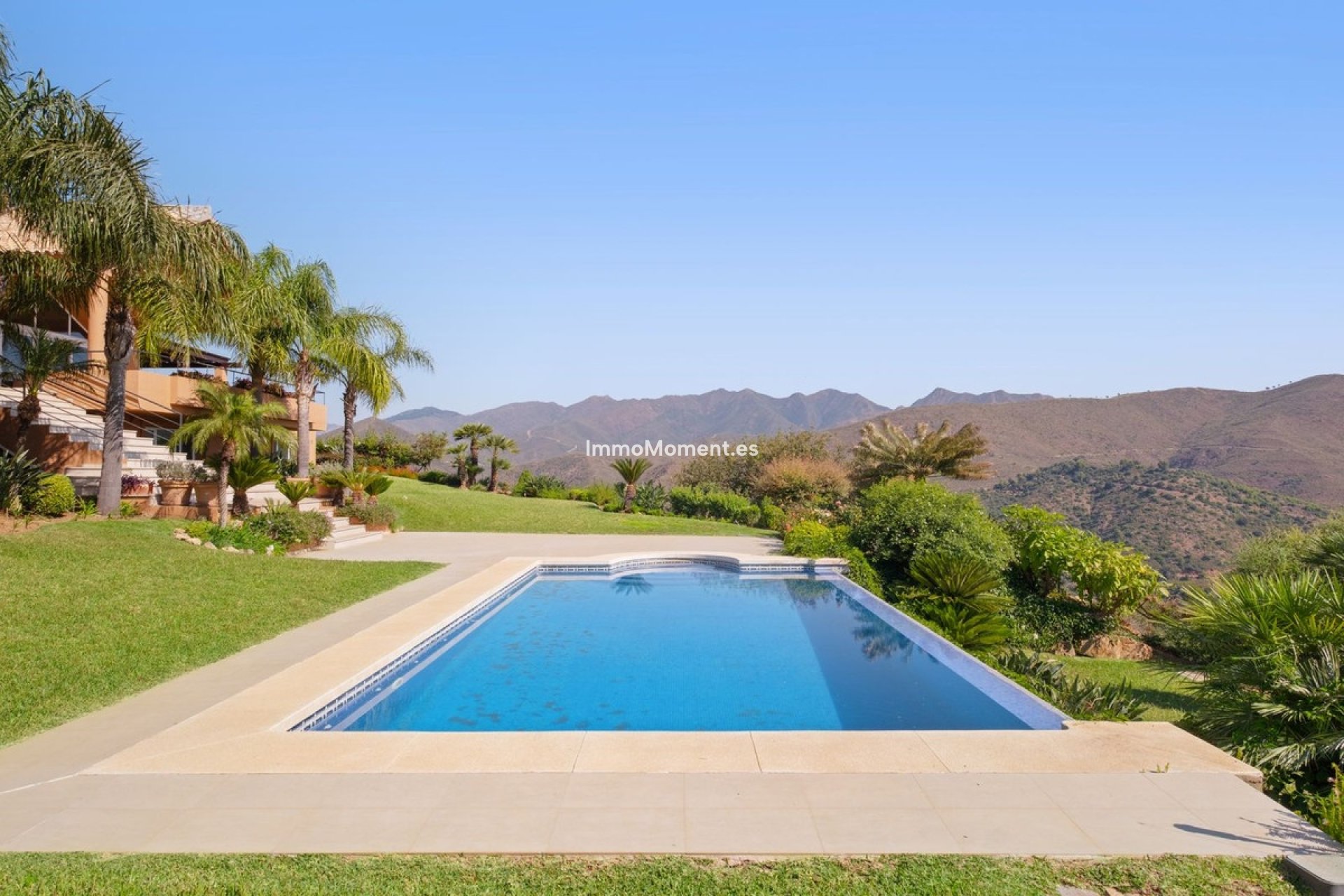 Revente - Villa individuelle - Marbella - La Mairena