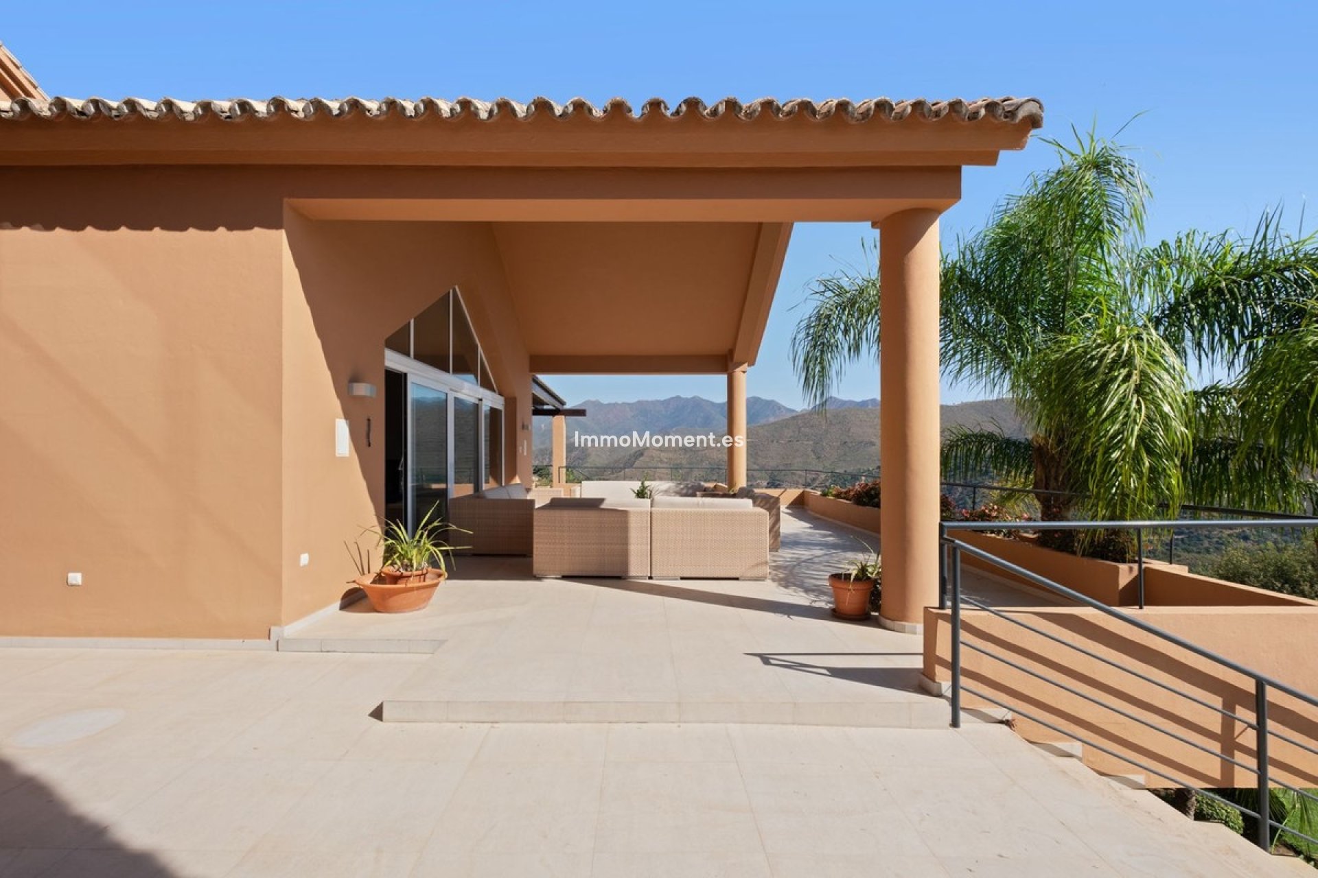 Revente - Villa individuelle - Marbella - La Mairena