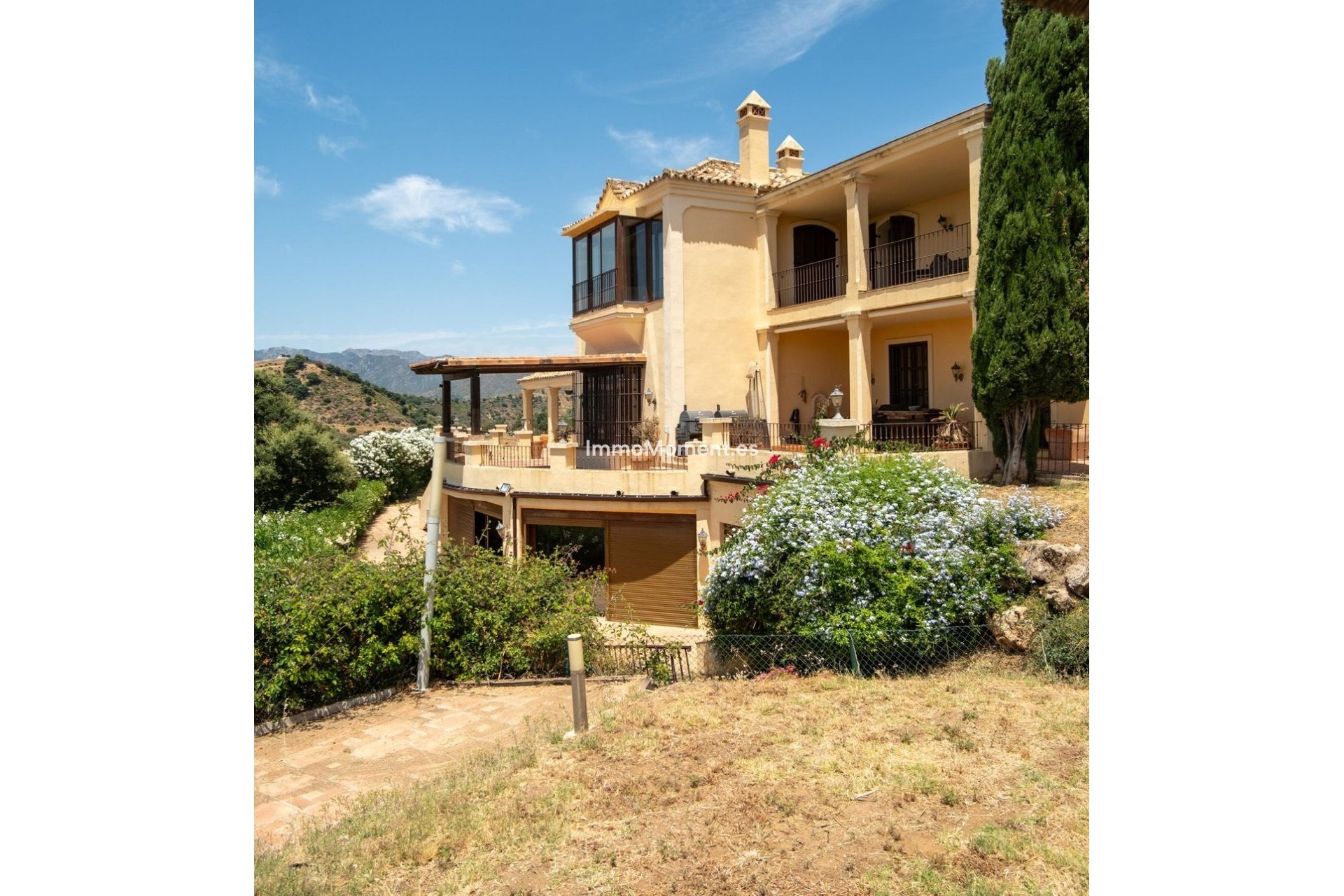 Revente - Villa individuelle - Marbella - La Mairena