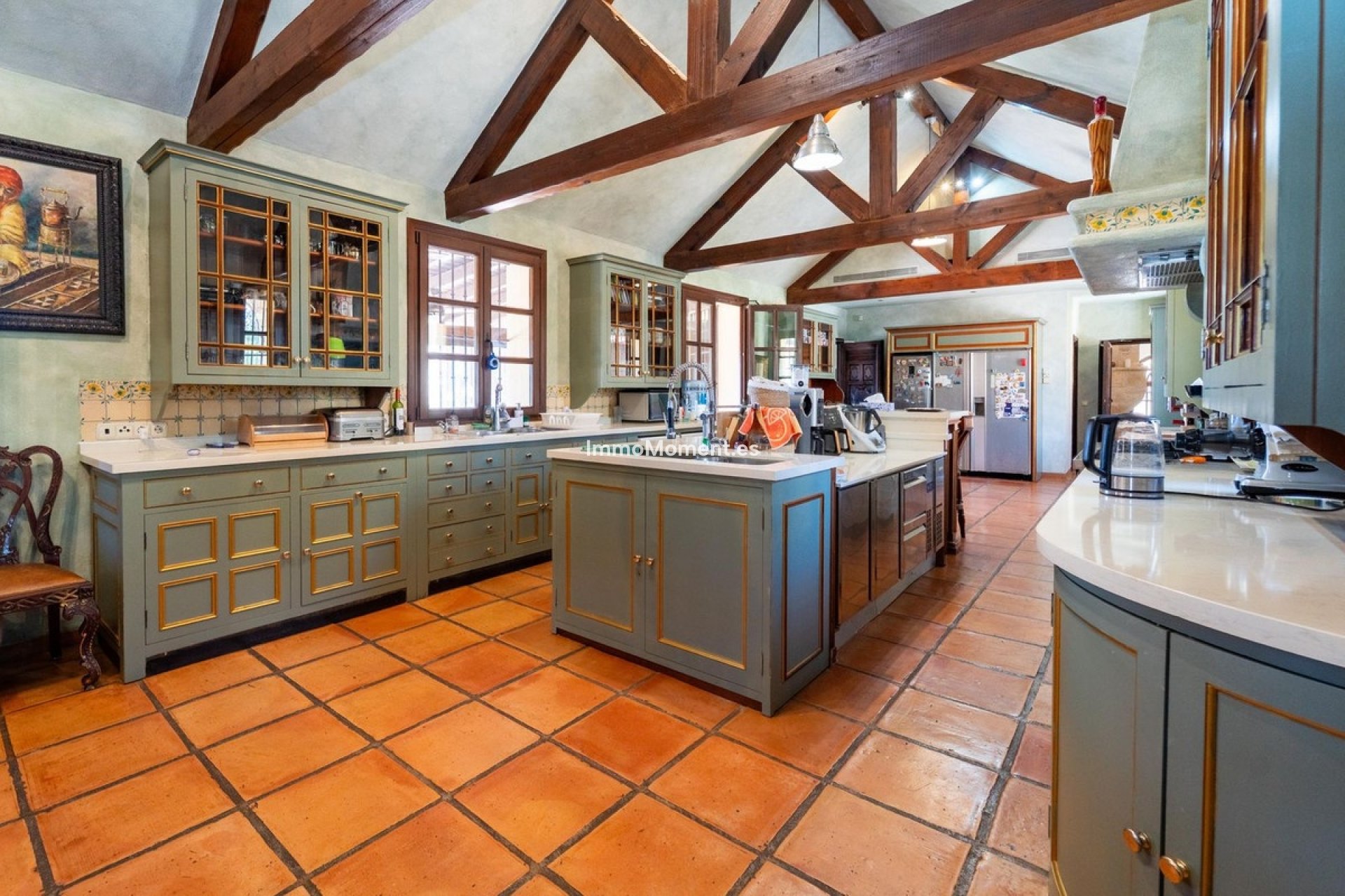 Revente - Villa individuelle - Marbella - La Mairena