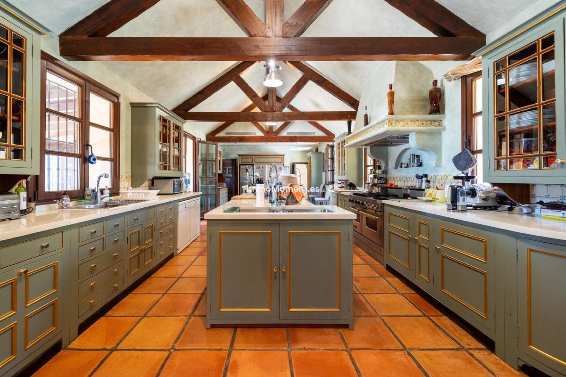 Revente - Villa individuelle - Marbella - La Mairena