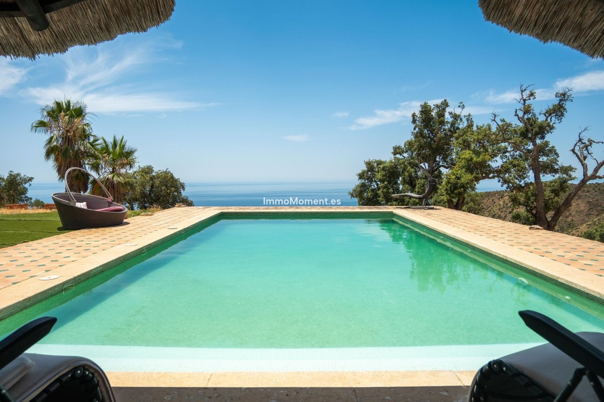 Revente - Villa individuelle - Marbella - La Mairena