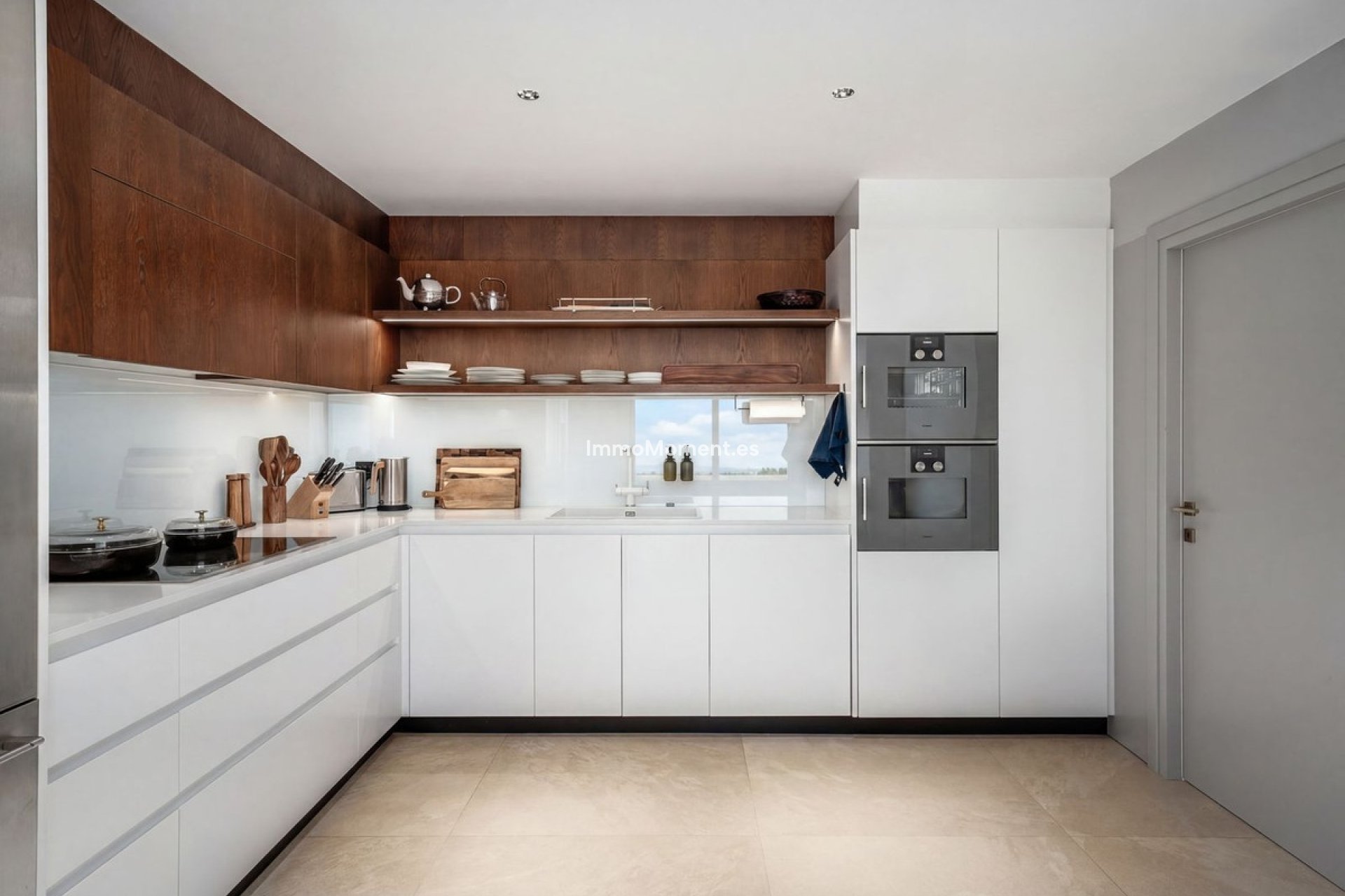Revente - Villa individuelle - Marbella - La Mairena
