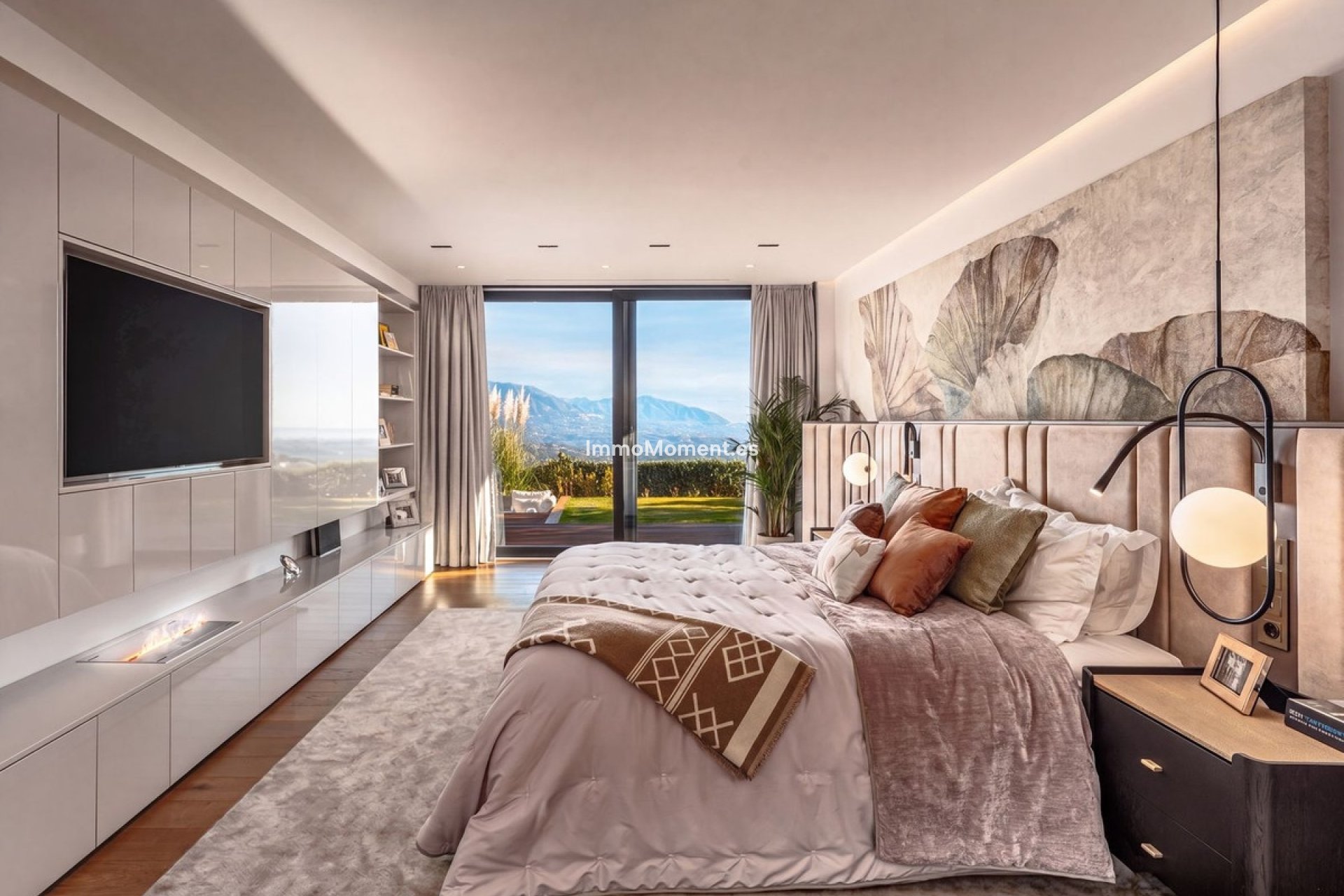 Revente - Villa individuelle - Marbella - La Mairena
