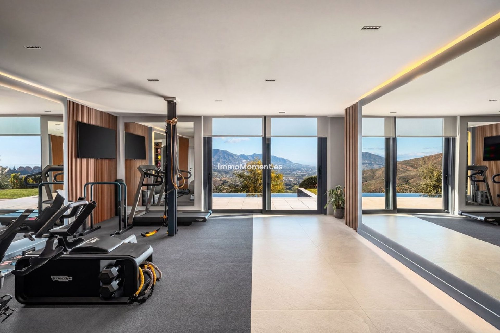 Revente - Villa individuelle - Marbella - La Mairena
