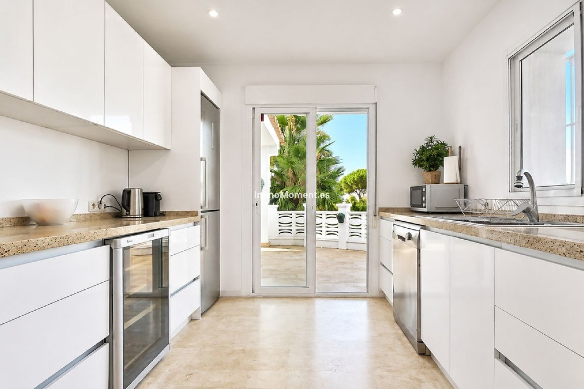 Revente - Villa individuelle - Marbella - Las Chapas