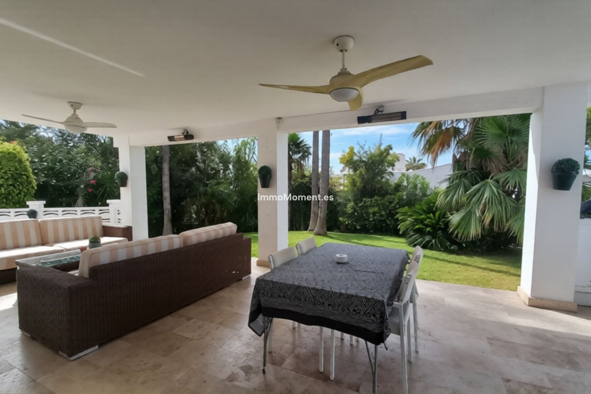Revente - Villa individuelle - Marbella - Las Chapas