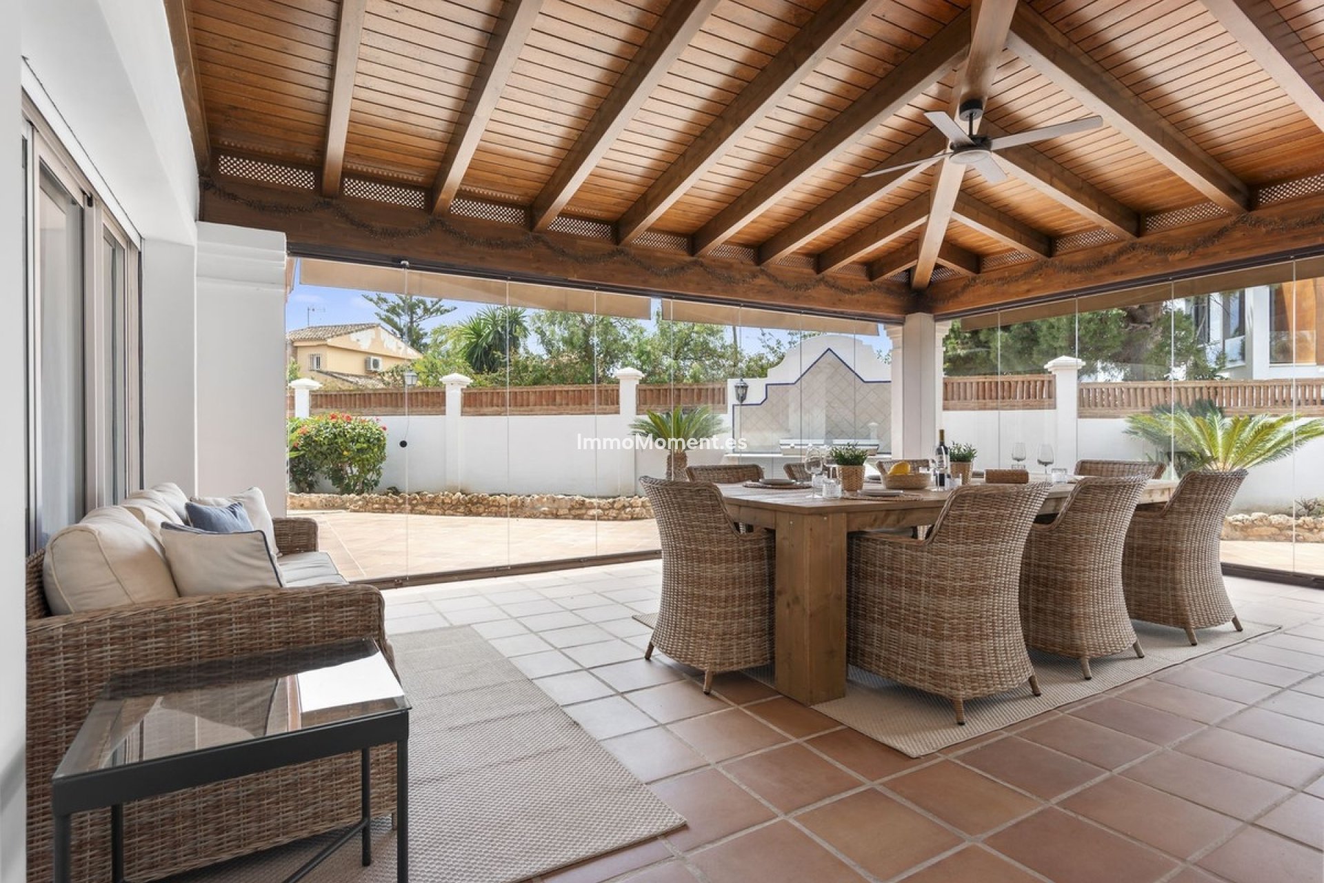 Revente - Villa individuelle - Marbella - Las Chapas