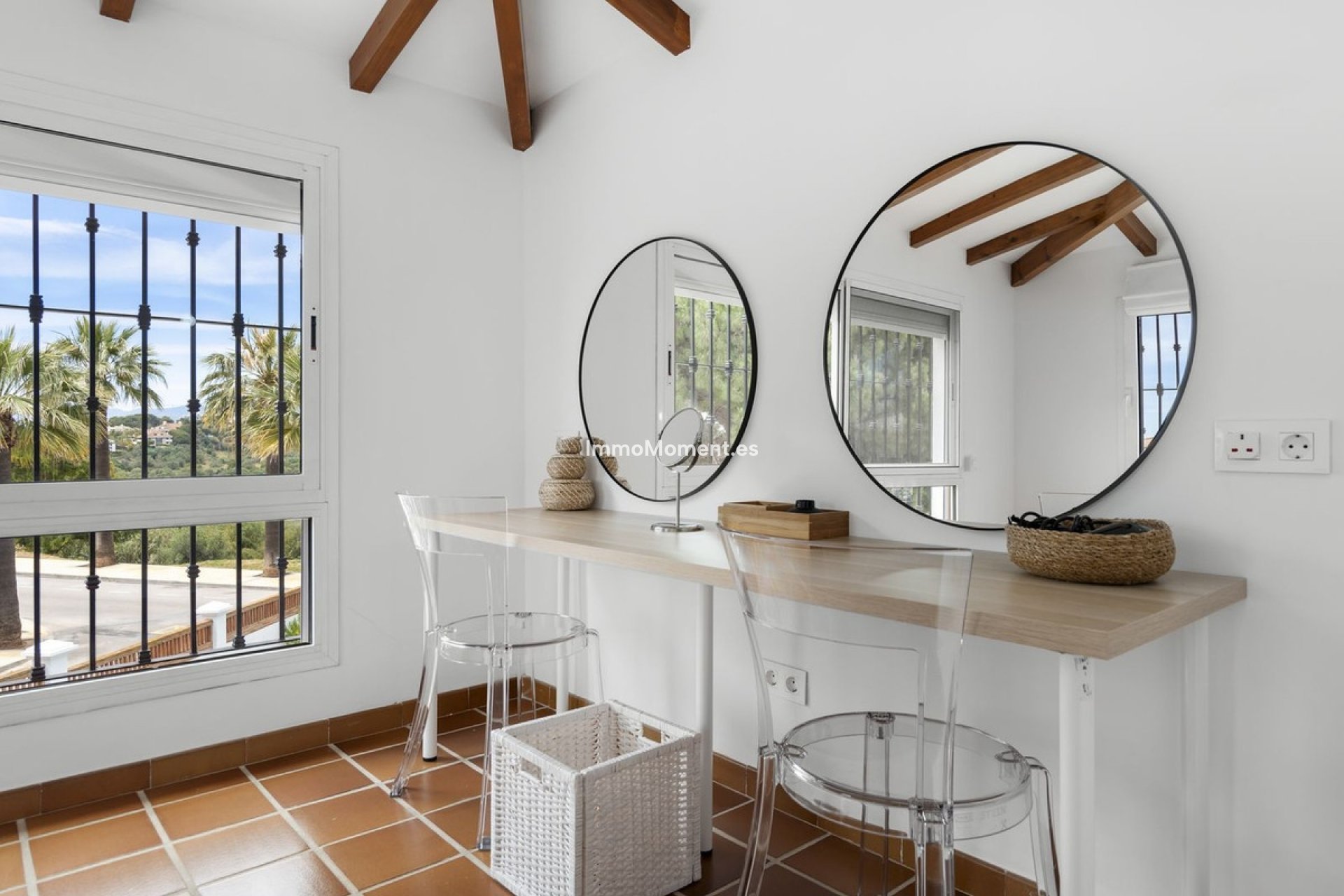 Revente - Villa individuelle - Marbella - Las Chapas