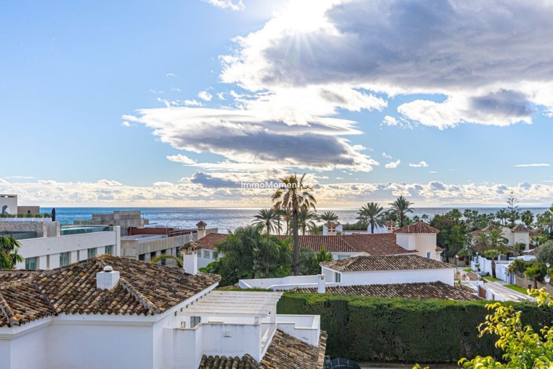 Revente - Villa individuelle - Marbella - Las Chapas