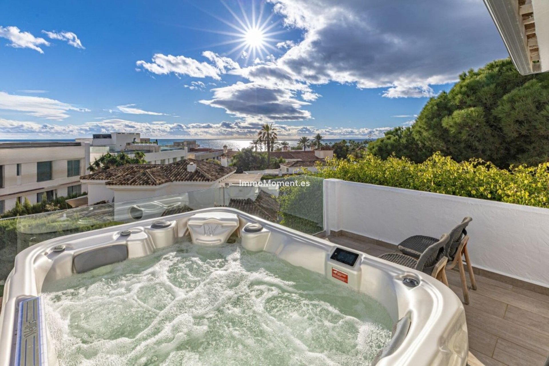 Revente - Villa individuelle - Marbella - Las Chapas