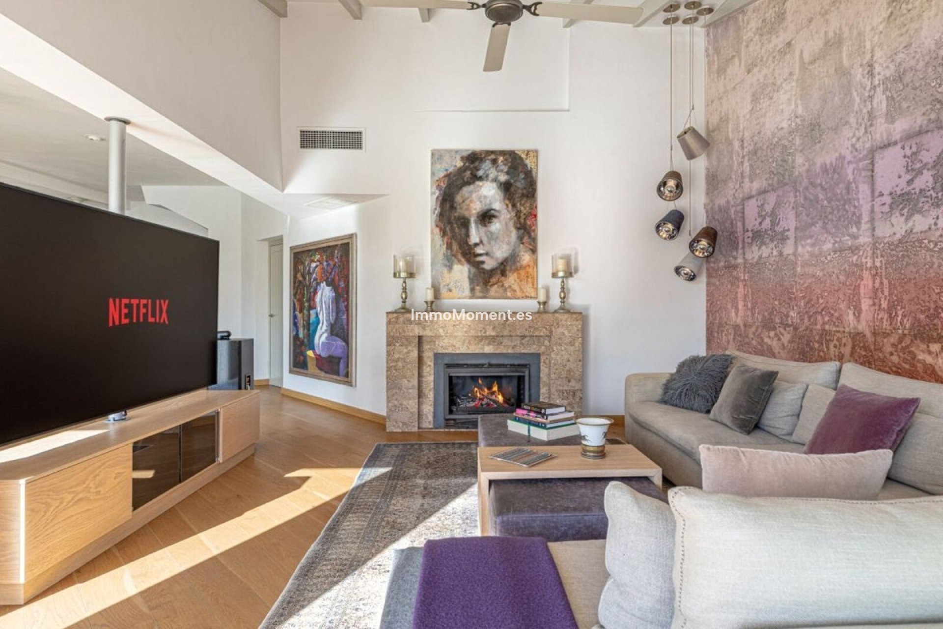 Revente - Villa individuelle - Marbella - Las Chapas