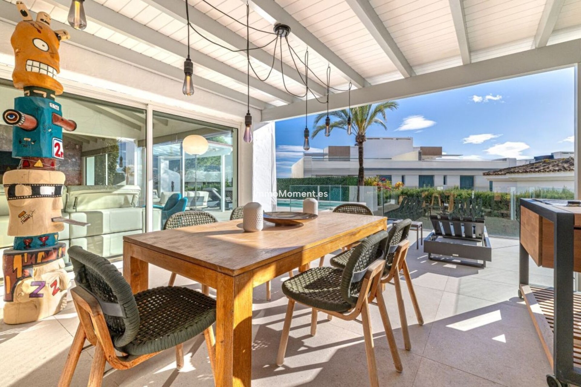 Revente - Villa individuelle - Marbella - Las Chapas
