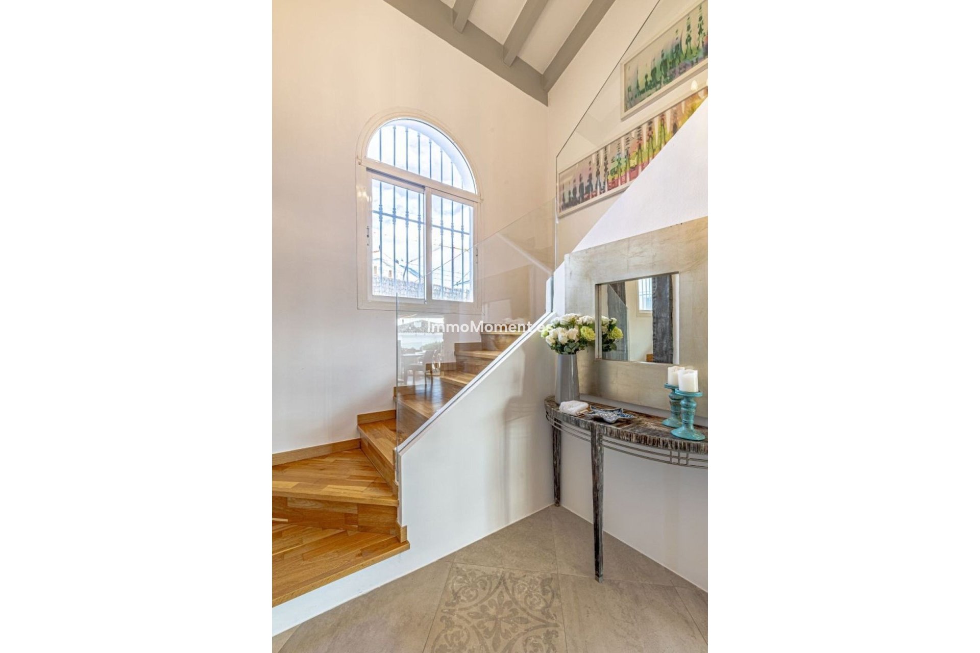 Revente - Villa individuelle - Marbella - Las Chapas