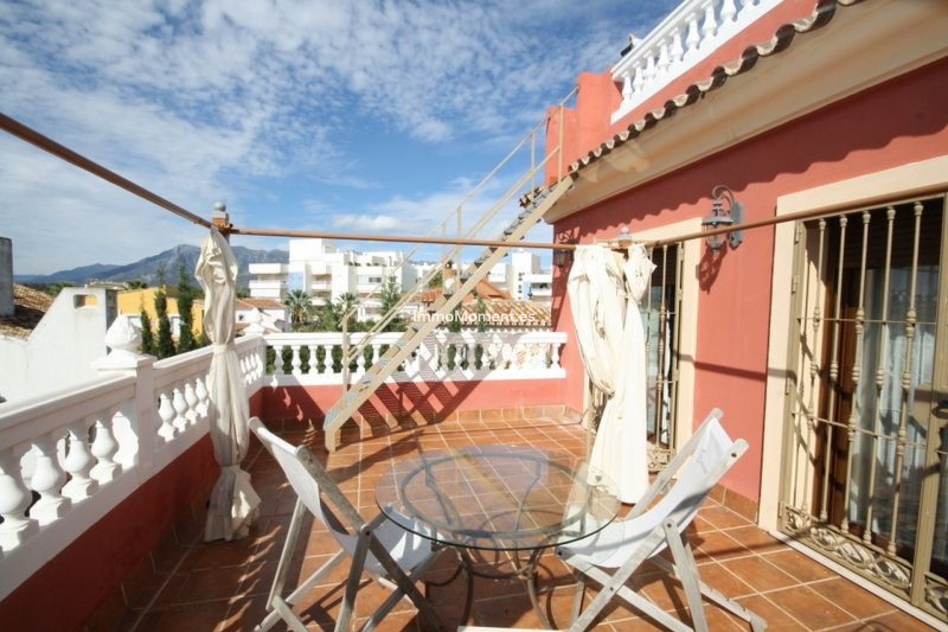 Revente - Villa individuelle - Marbella - Las Chapas