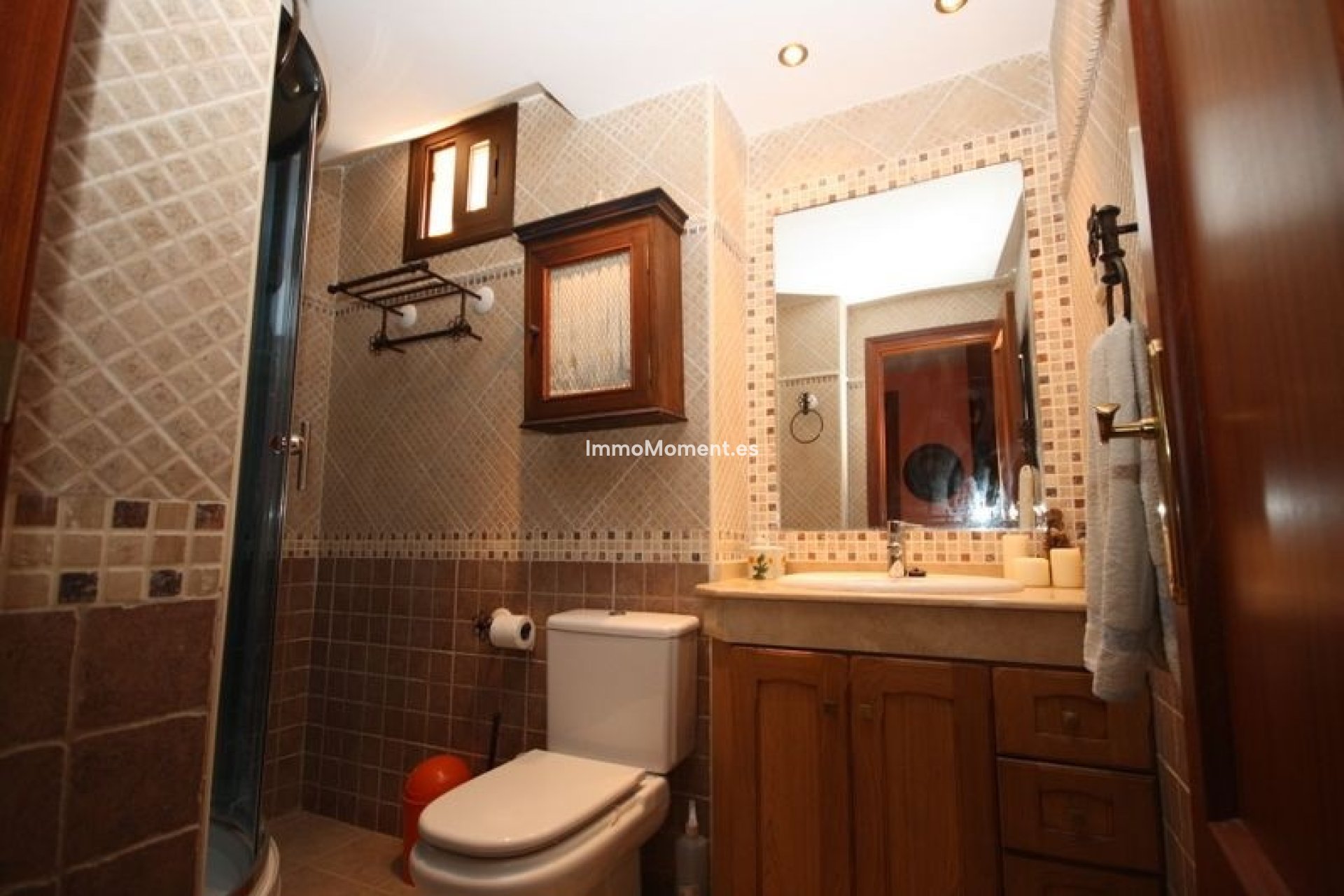 Revente - Villa individuelle - Marbella - Las Chapas
