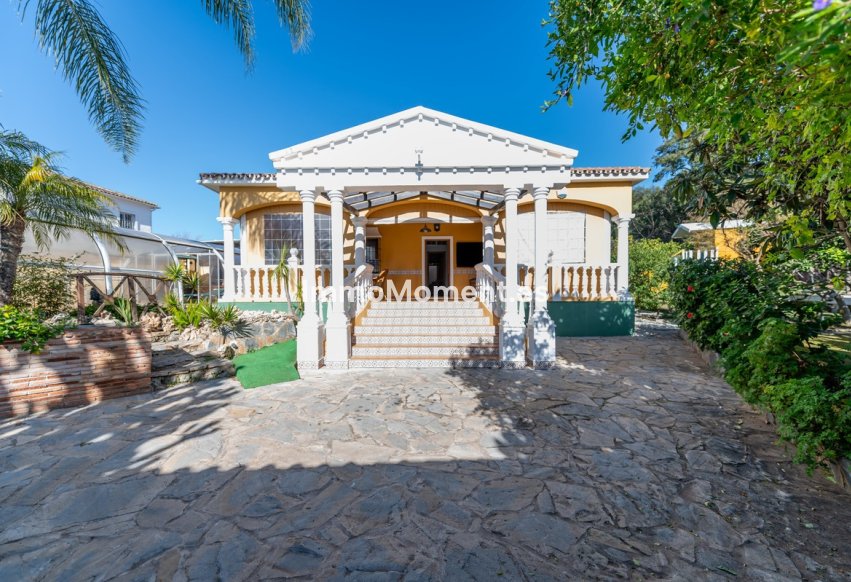Revente - Villa individuelle - Marbella - Las Chapas