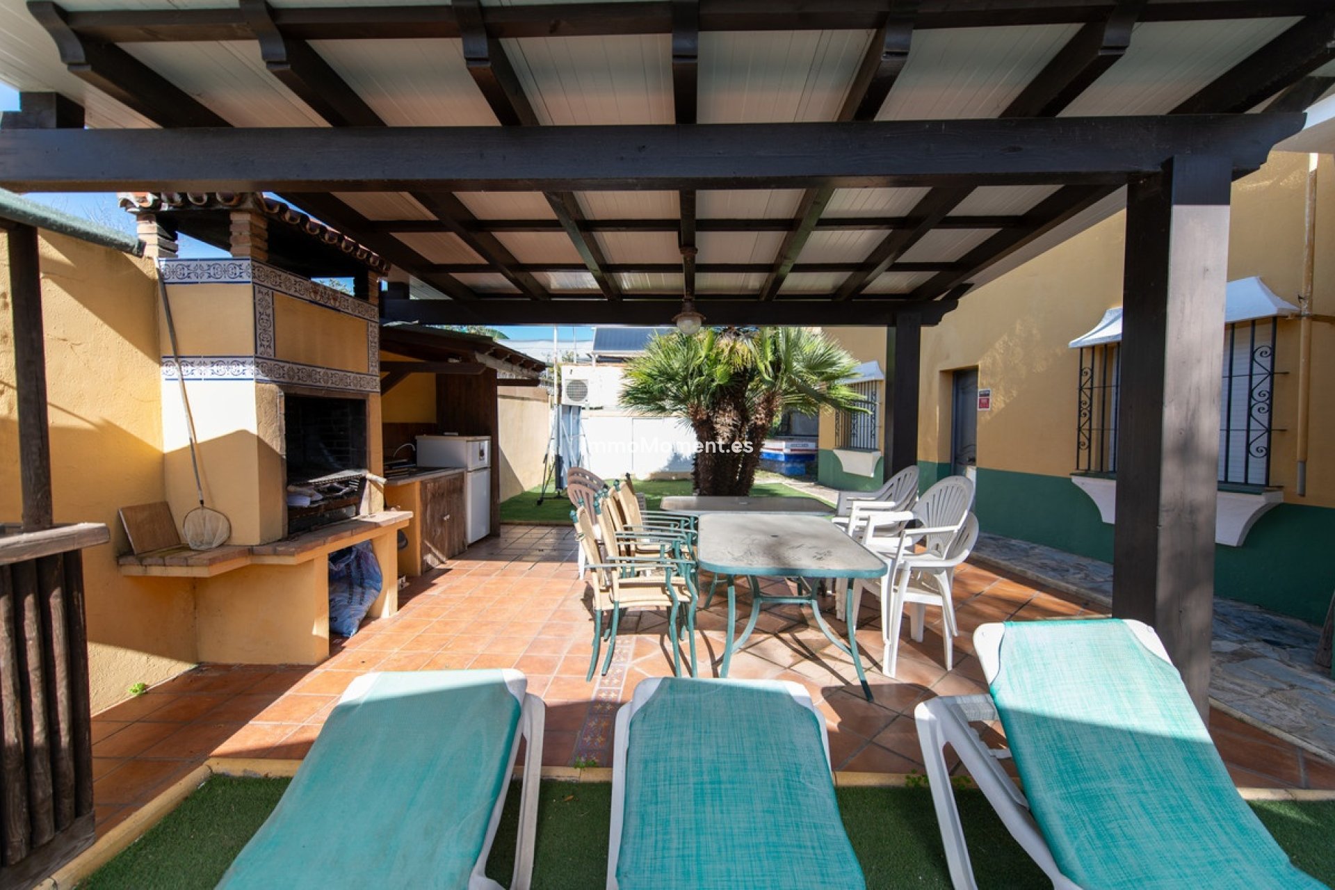 Revente - Villa individuelle - Marbella - Las Chapas