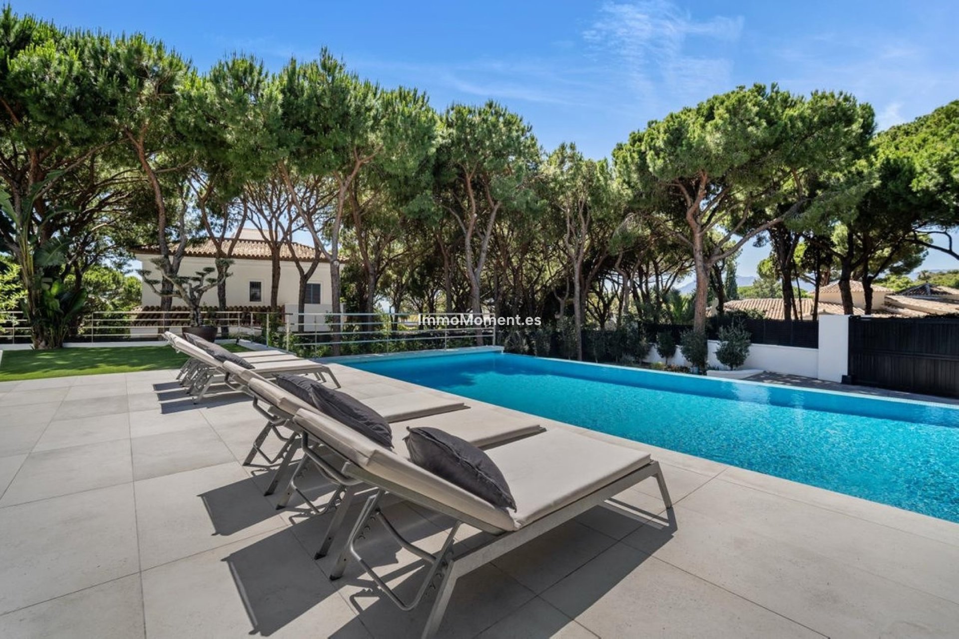 Revente - Villa individuelle - Marbella - Las Chapas