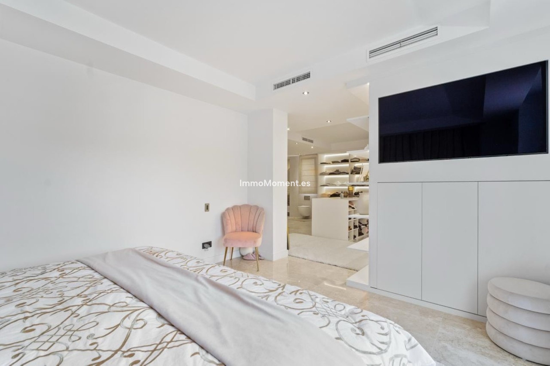 Revente - Villa individuelle - Marbella - Las Chapas