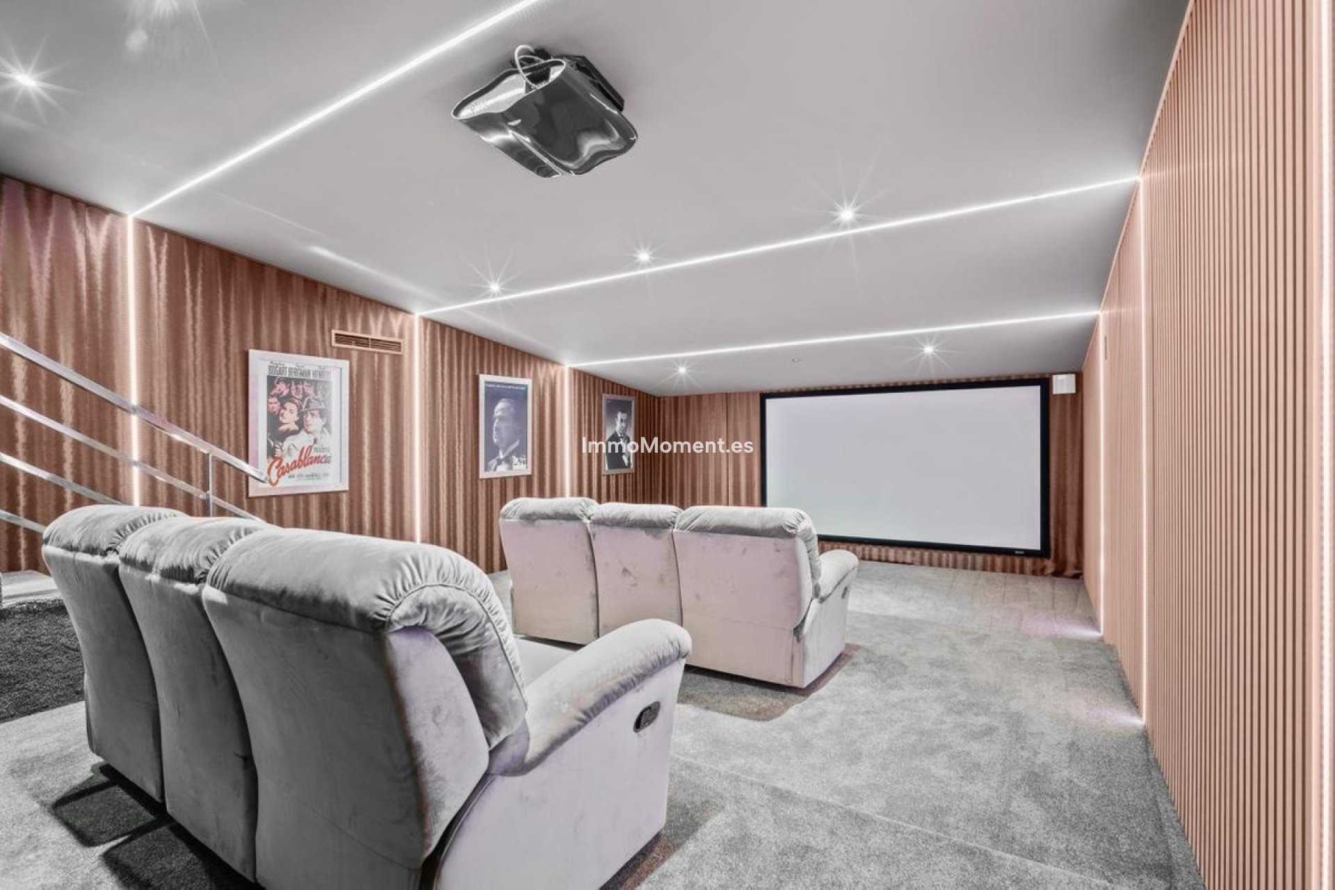 Revente - Villa individuelle - Marbella - Las Chapas