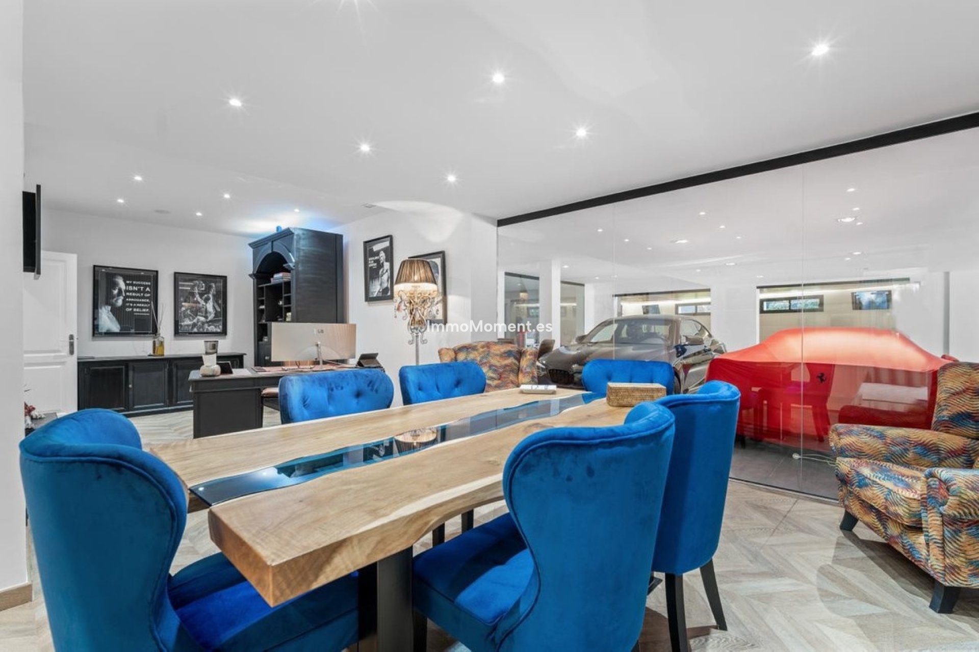 Revente - Villa individuelle - Marbella - Las Chapas
