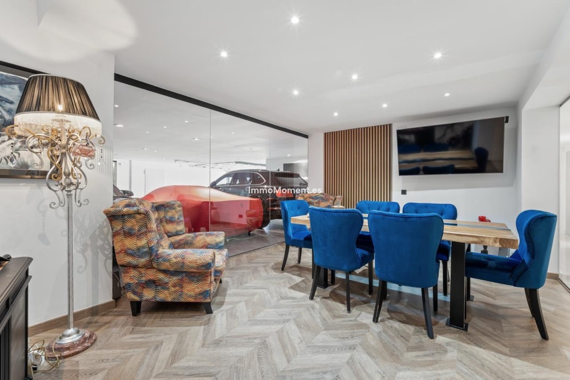 Revente - Villa individuelle - Marbella - Las Chapas