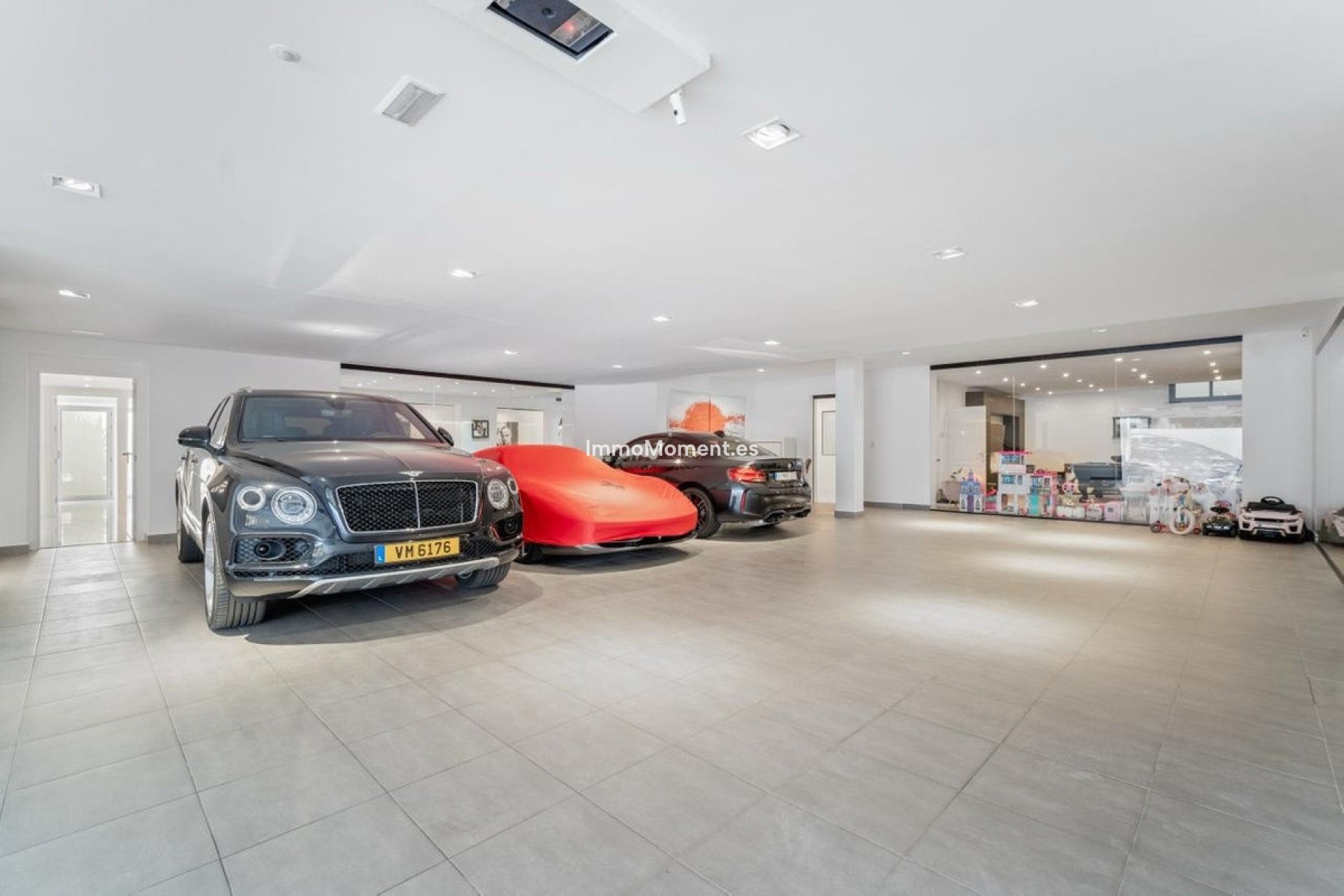 Revente - Villa individuelle - Marbella - Las Chapas