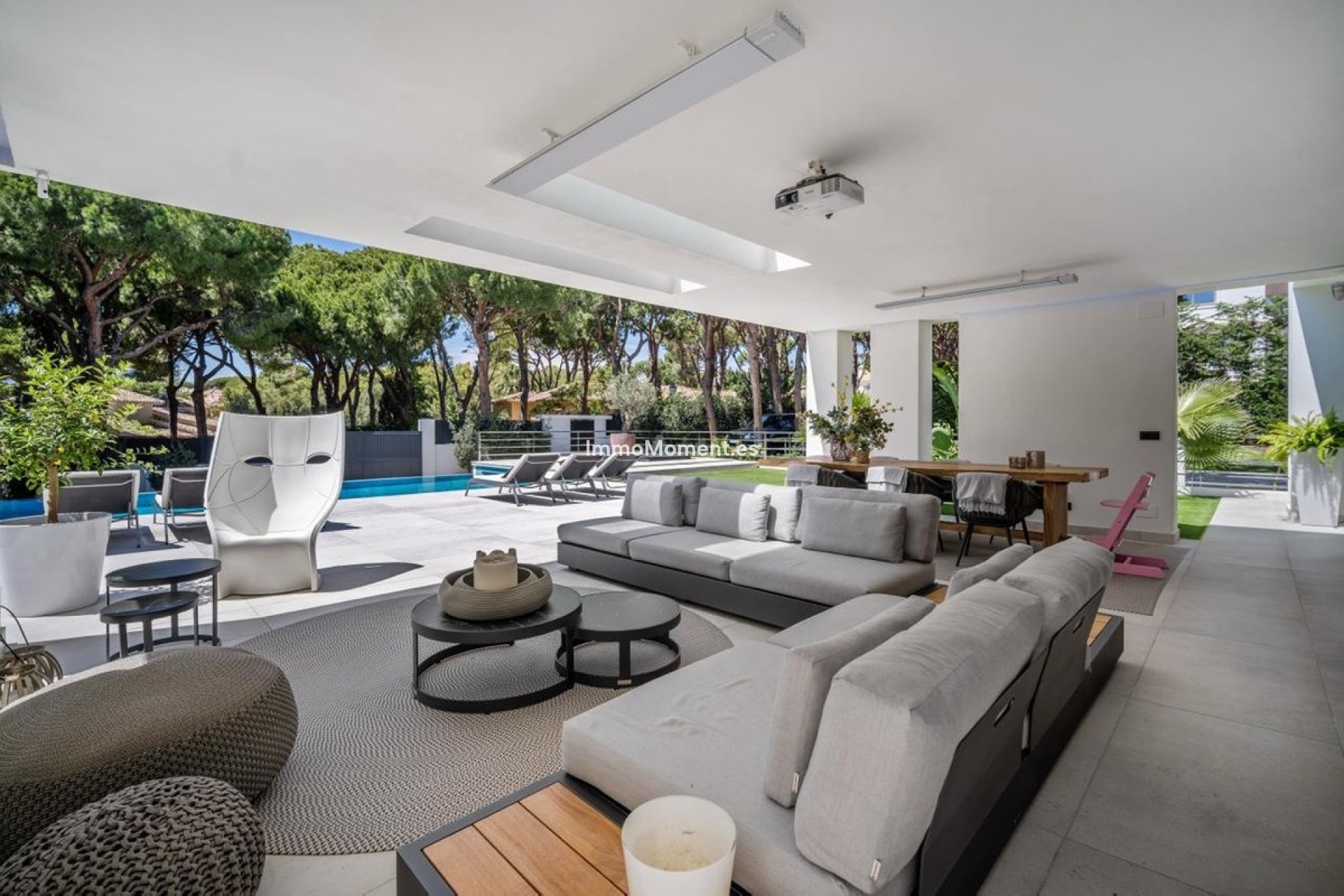 Revente - Villa individuelle - Marbella - Las Chapas