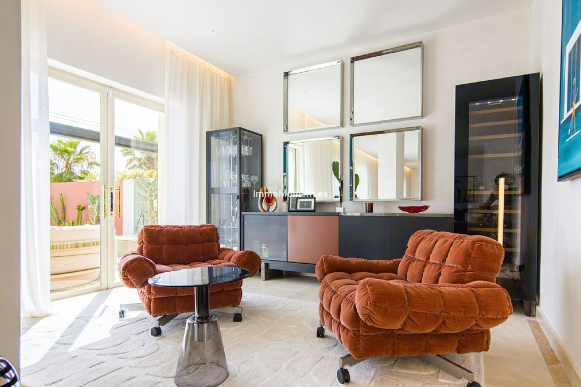 Revente - Villa individuelle - Marbella - Las Chapas