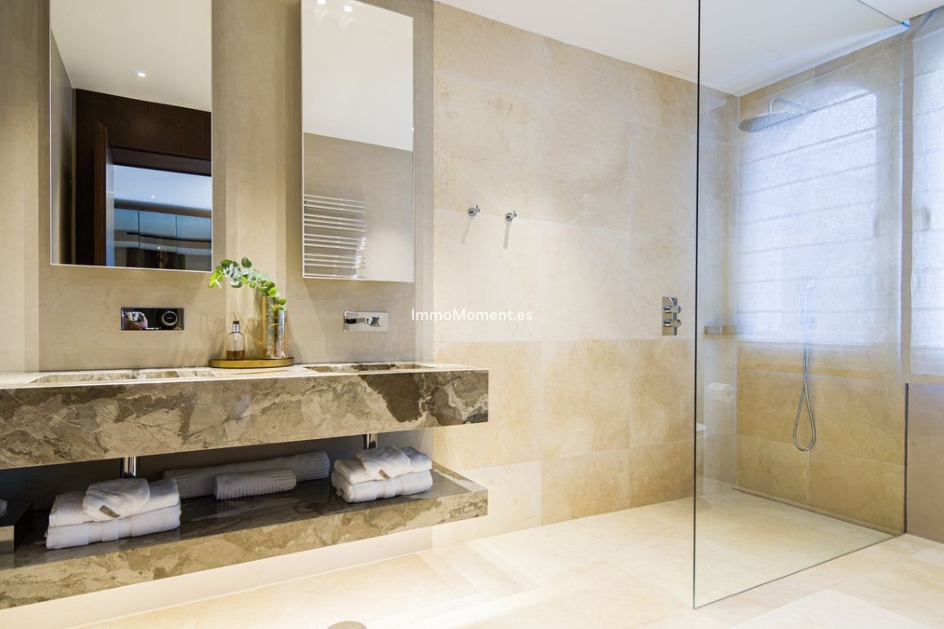 Revente - Villa individuelle - Marbella - Las Chapas