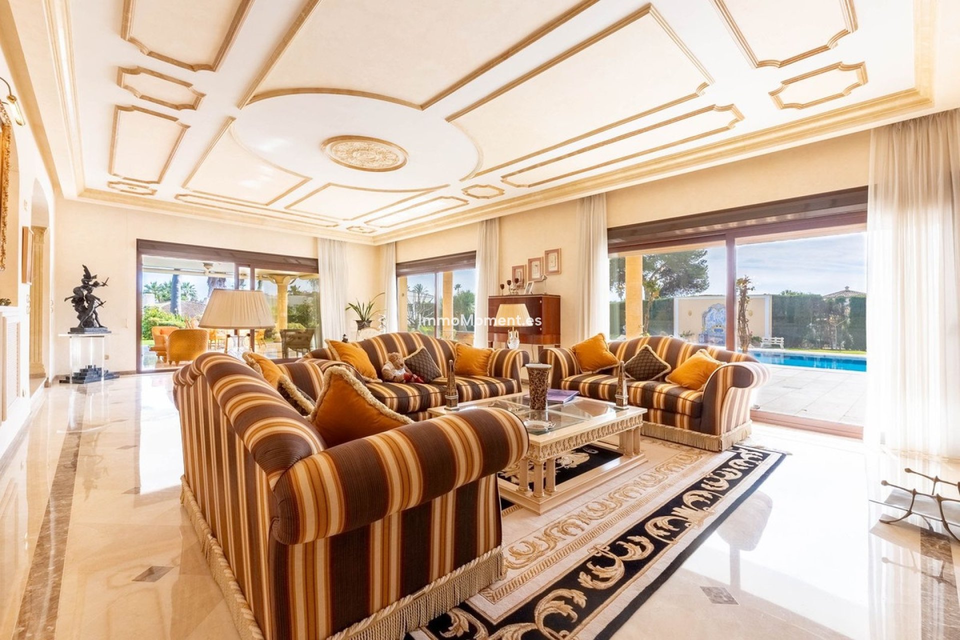 Revente - Villa individuelle - Marbella - Los Monteros