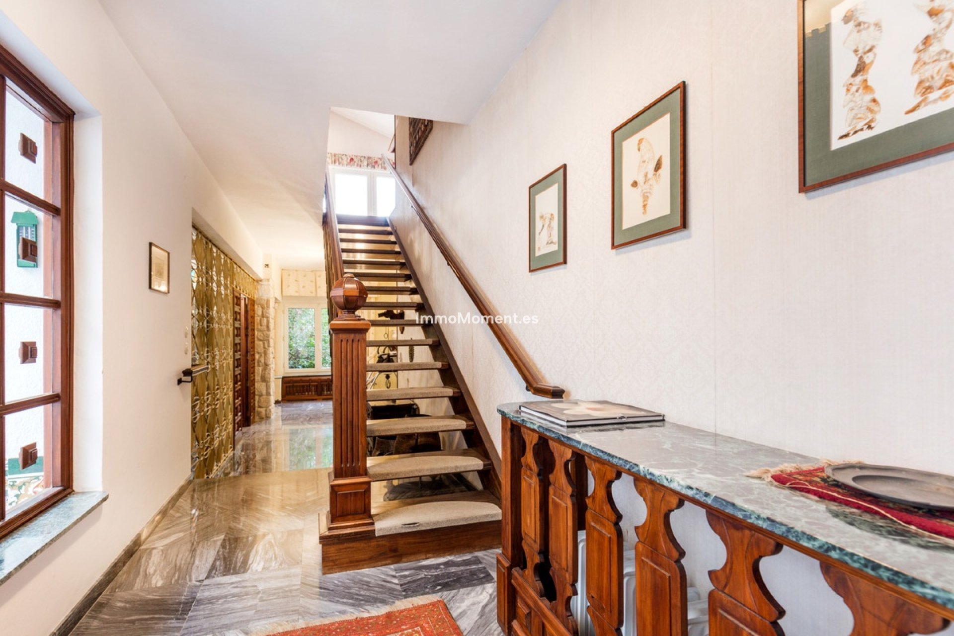 Revente - Villa individuelle - Marbella - Los Monteros
